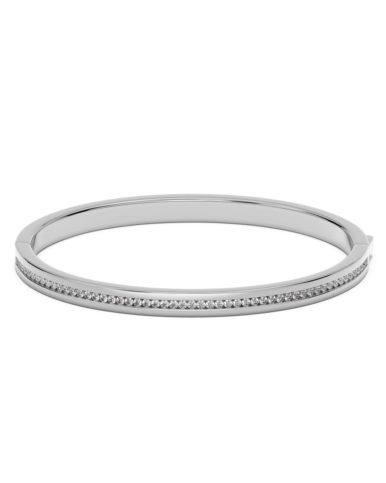 Josefin bangle steel L
