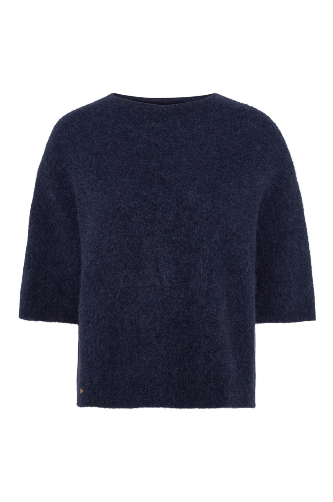 T-shirt strikk