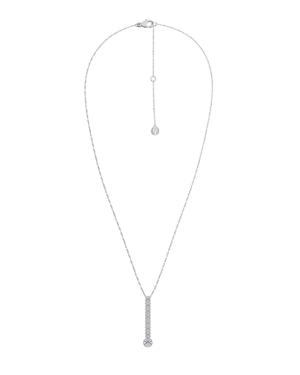Ritzo necklace steel