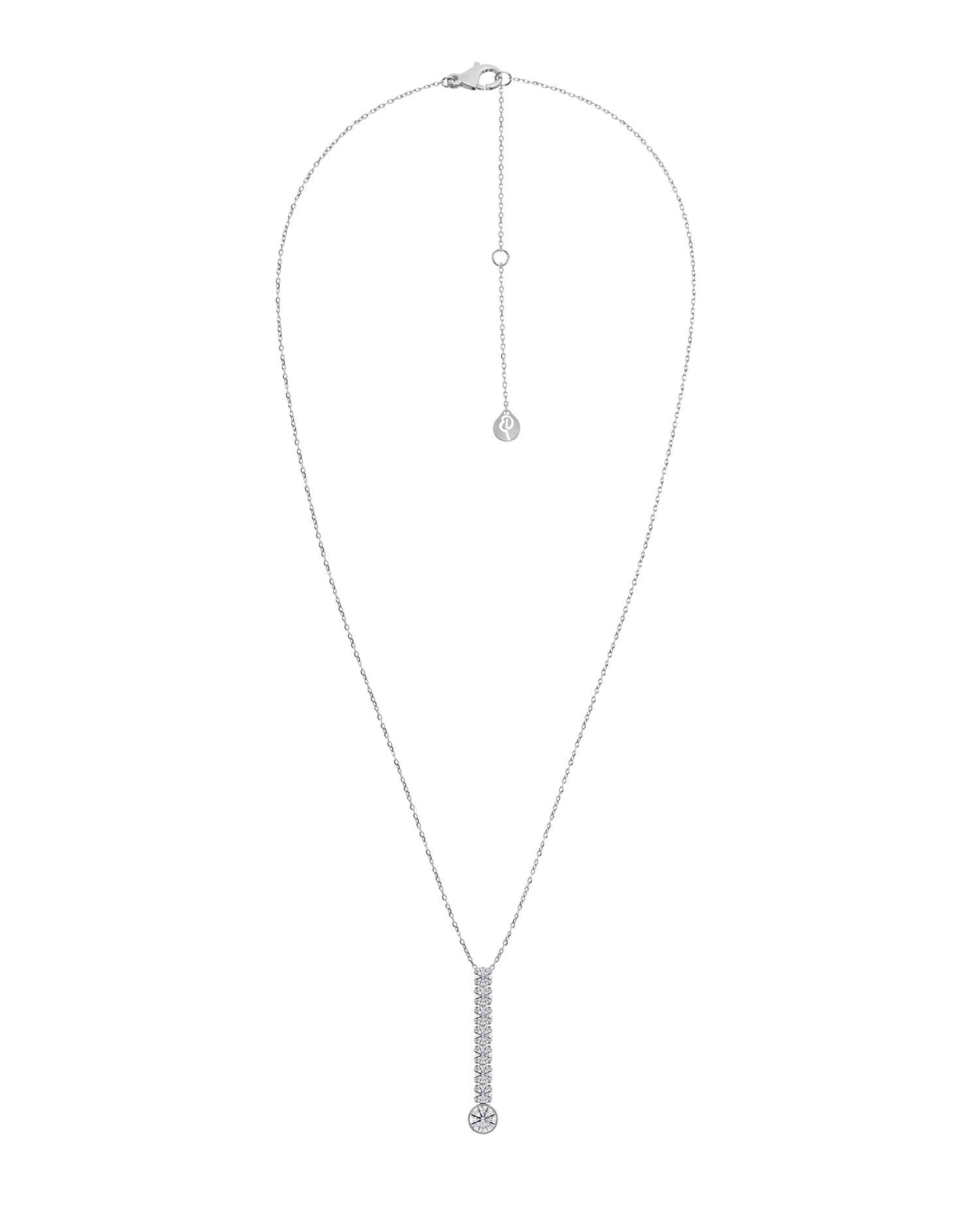 Ritzo necklace steel