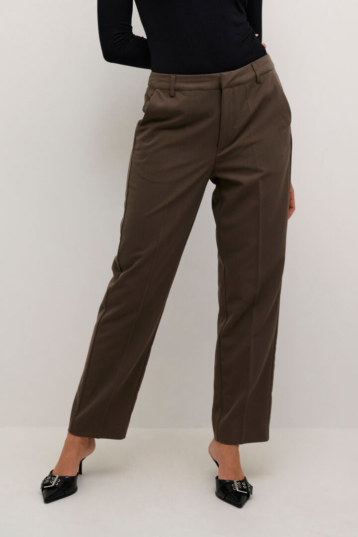 Sakura zipper pant