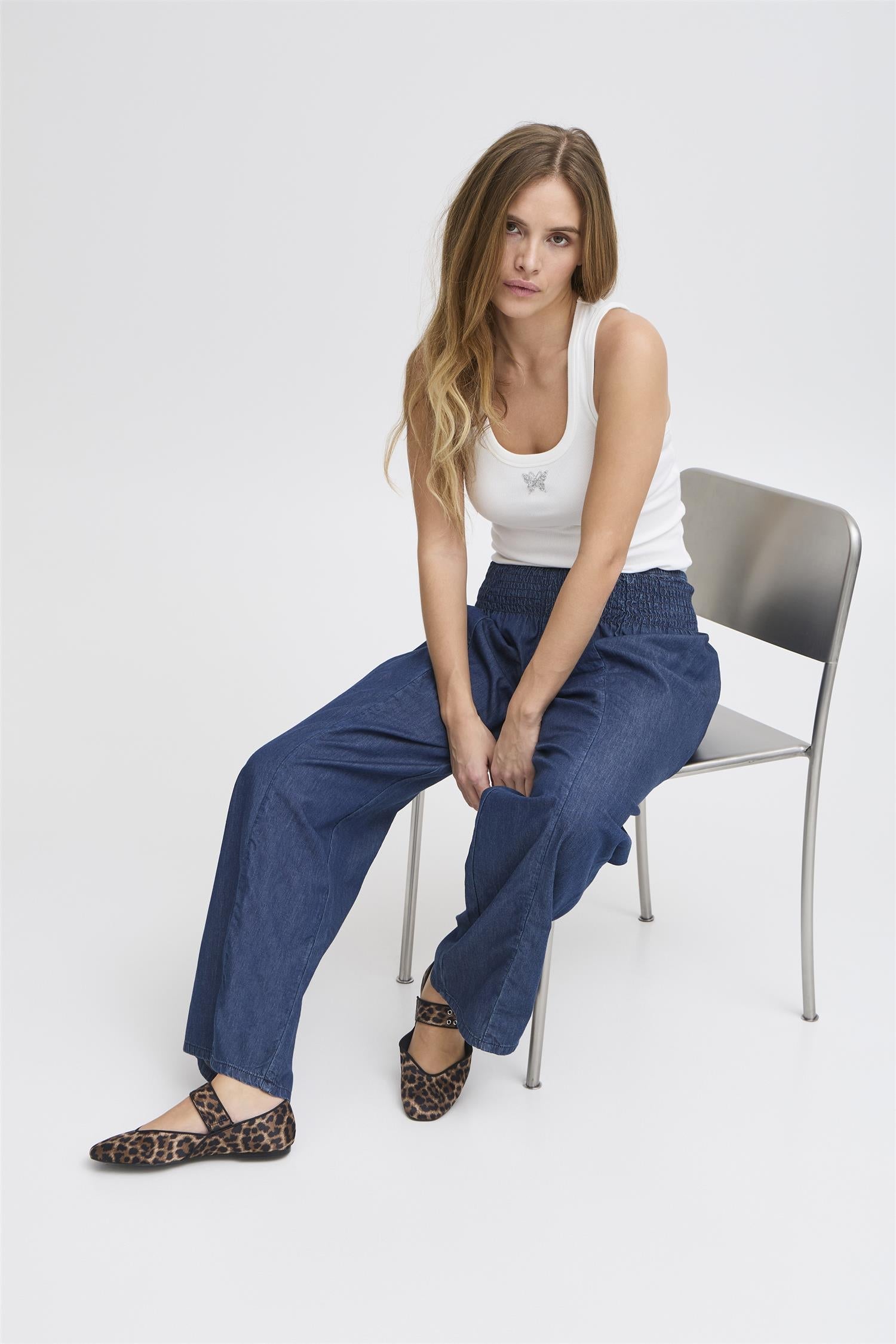 Jill straight pant