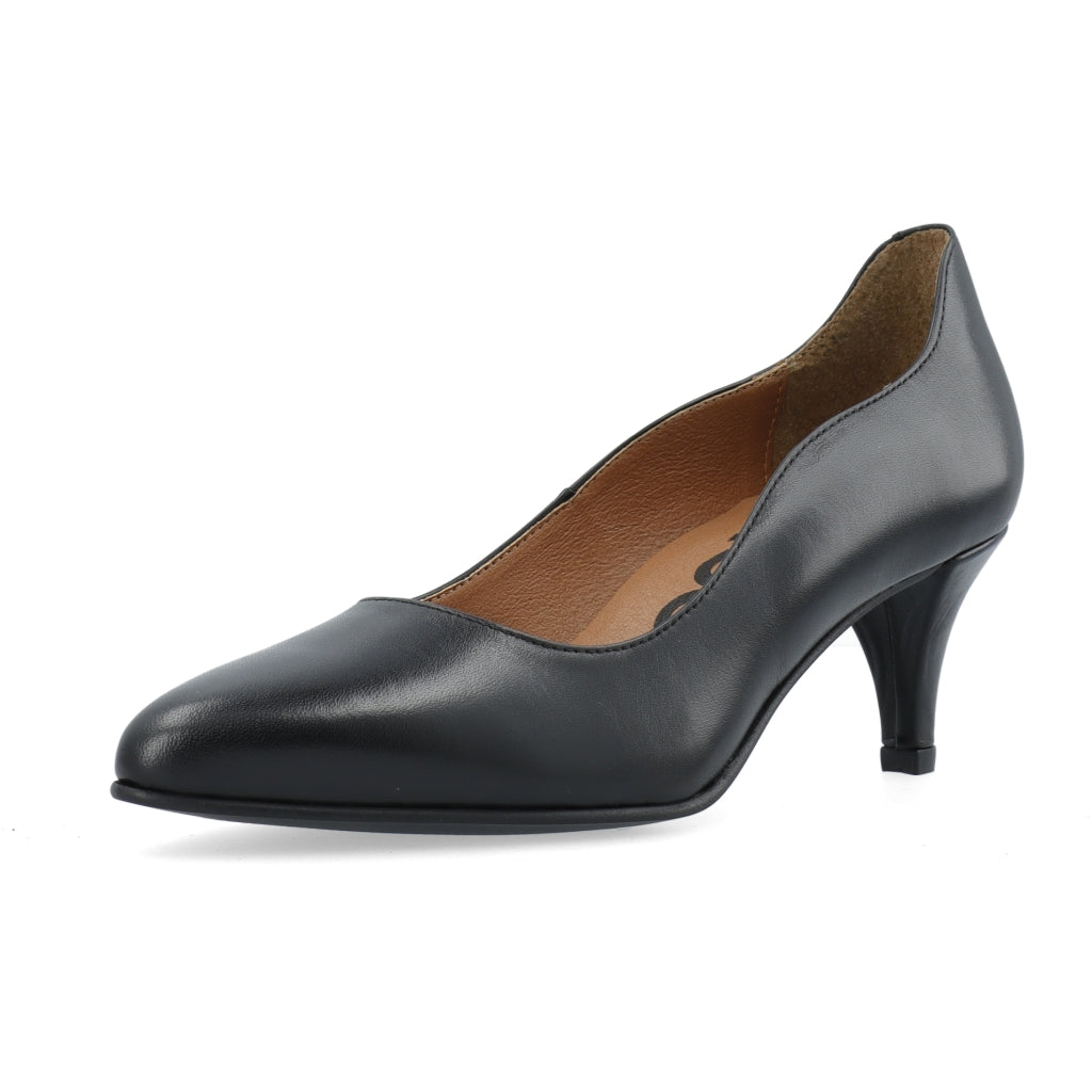 Cille pump nappa