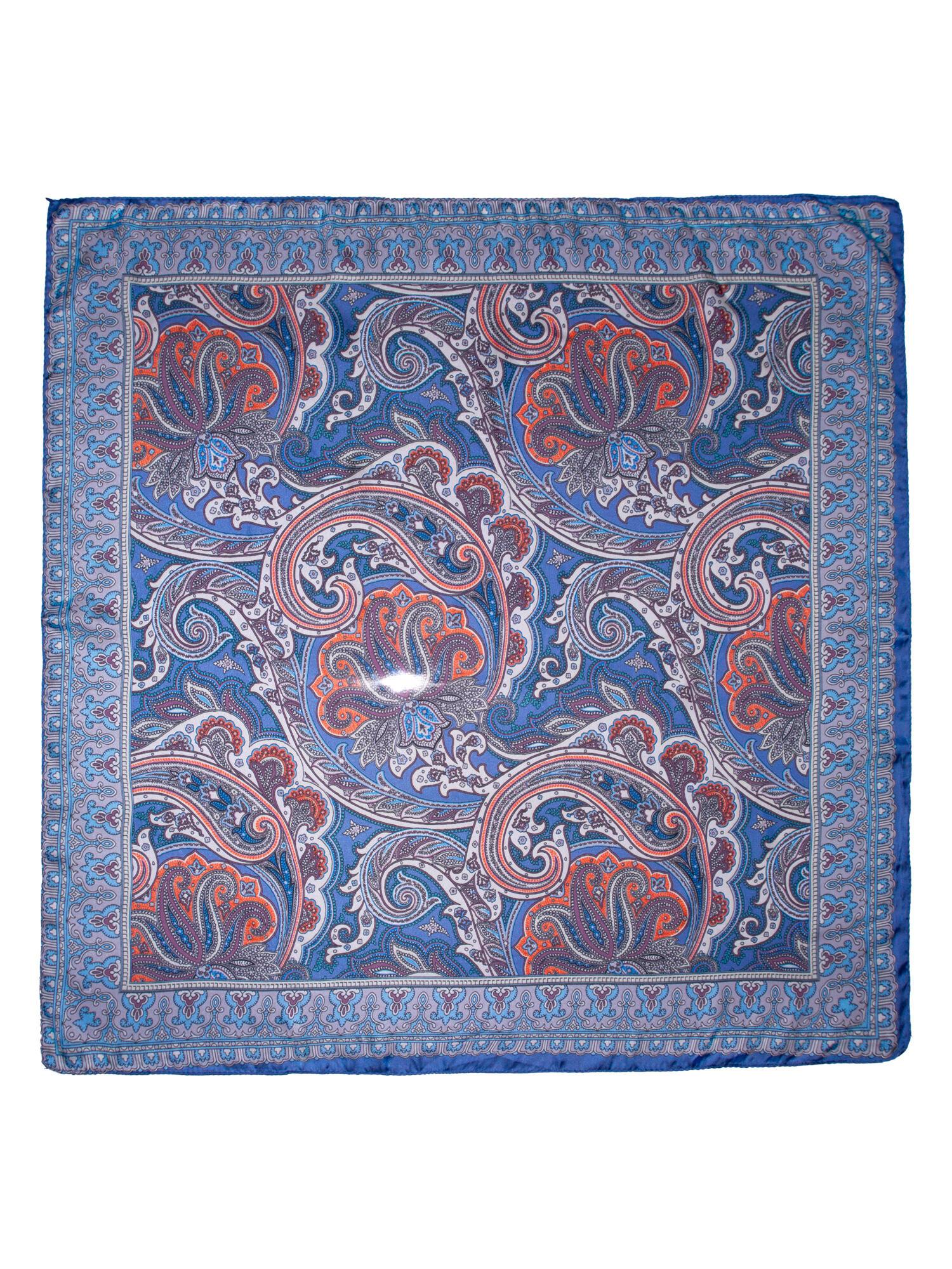 skjerf paisley