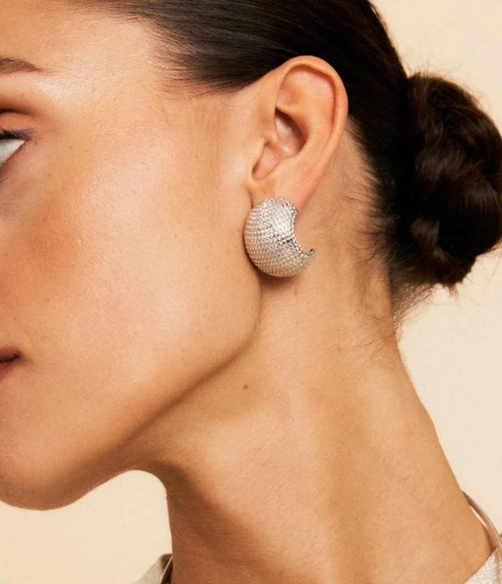Amarillo creoles L rhodium