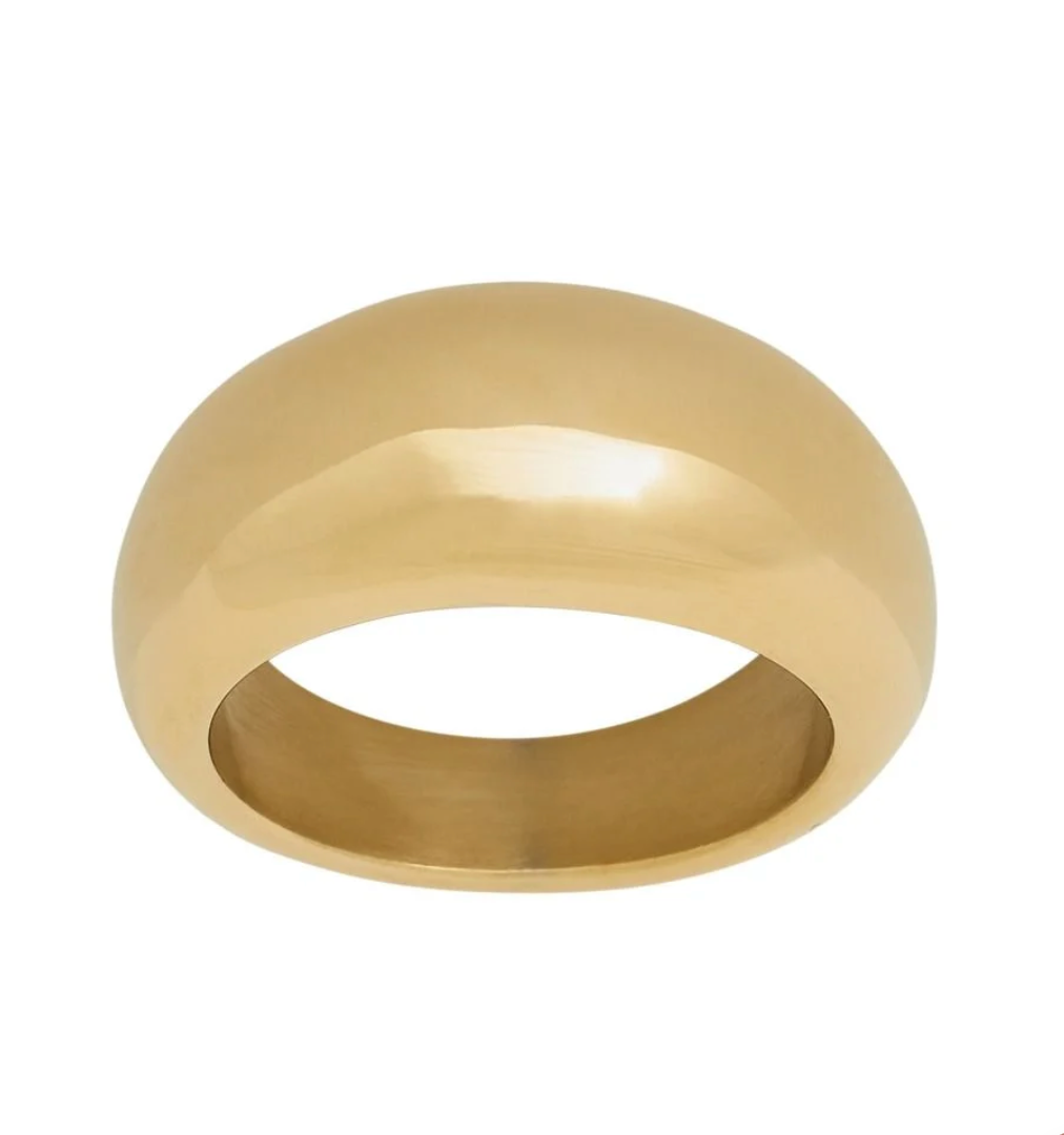 Furo ring gold