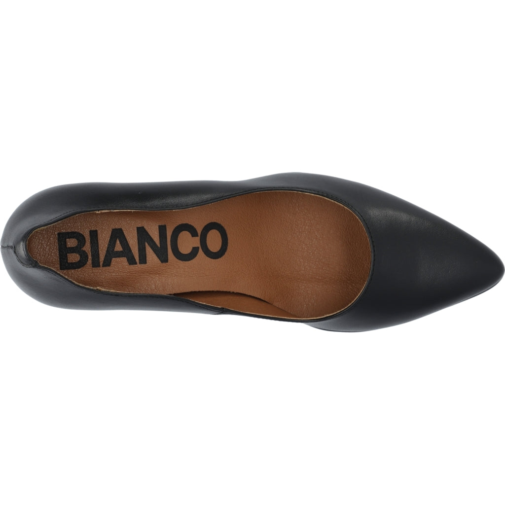 Cille pump nappa