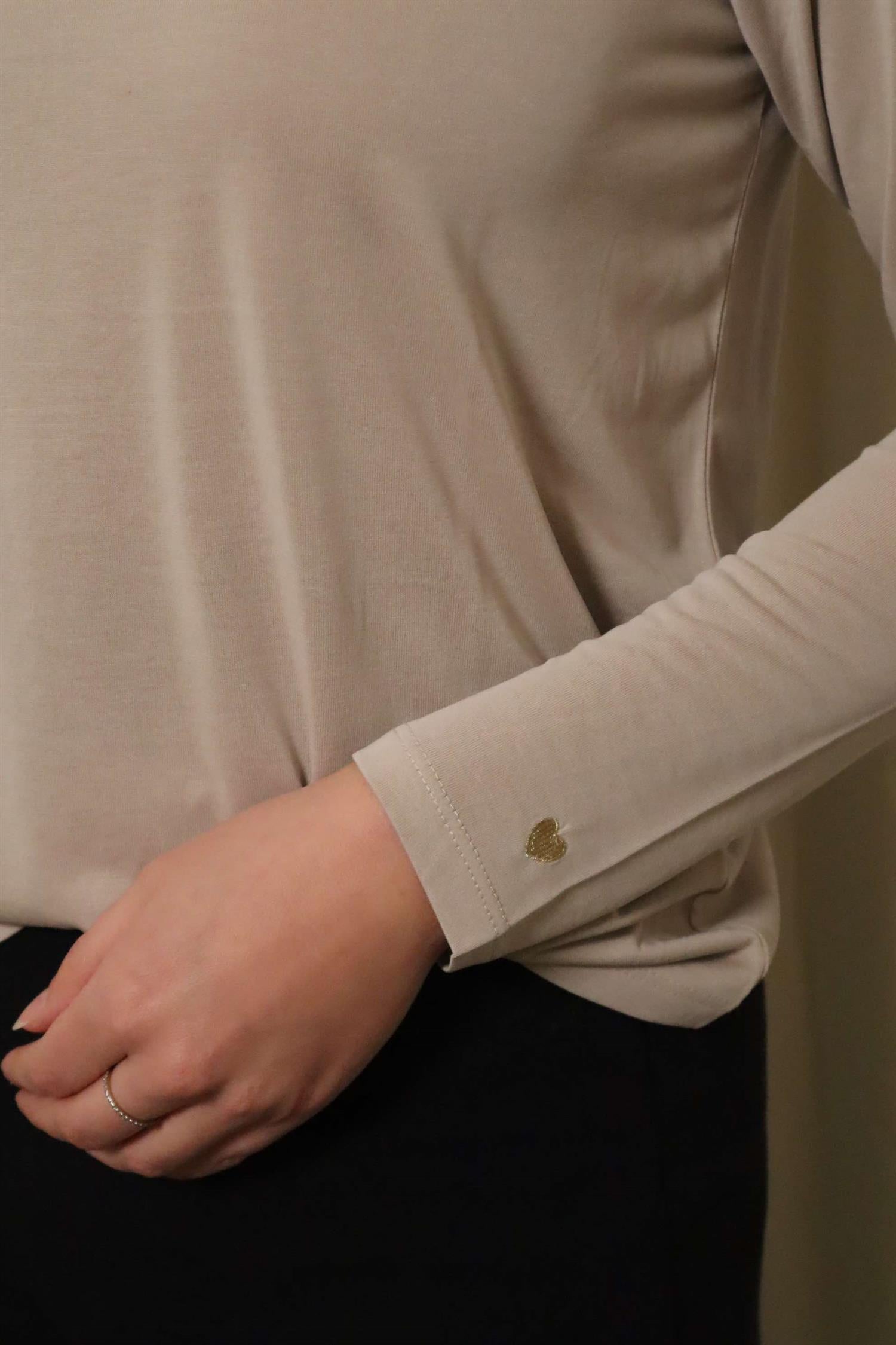 Nina t-shirt long sleeve