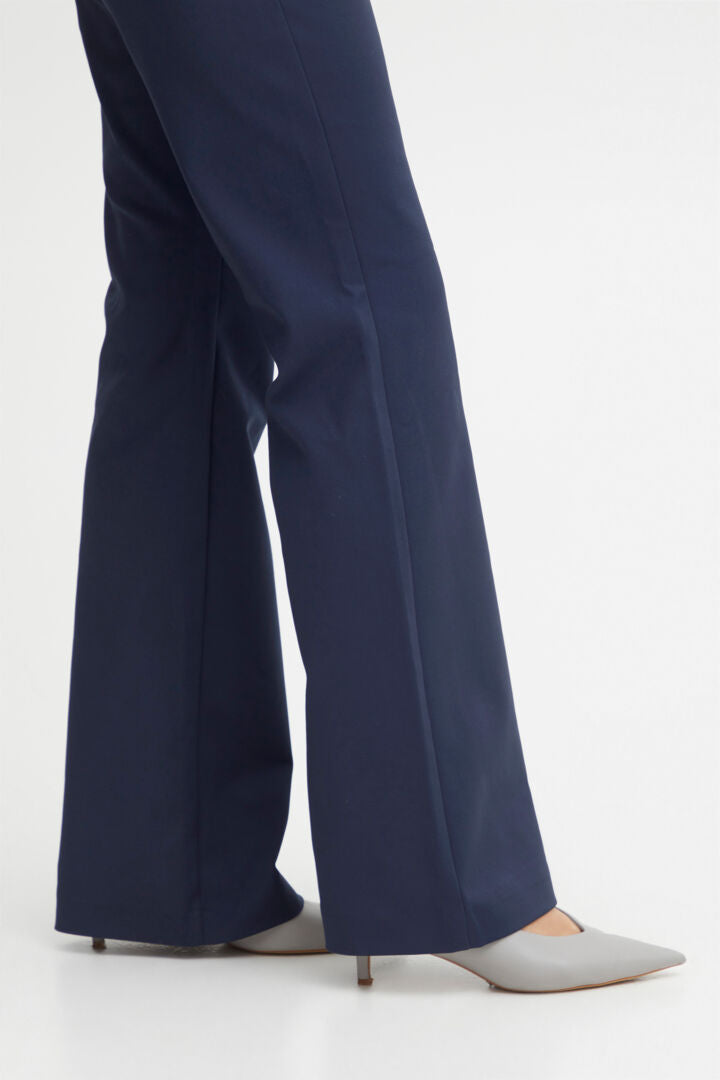 Bindy HW pants bootcut