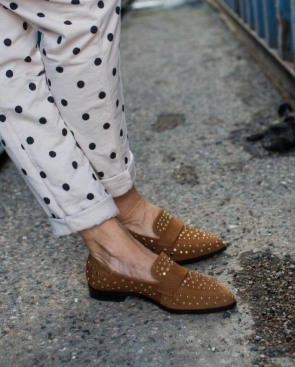 Molly suede
