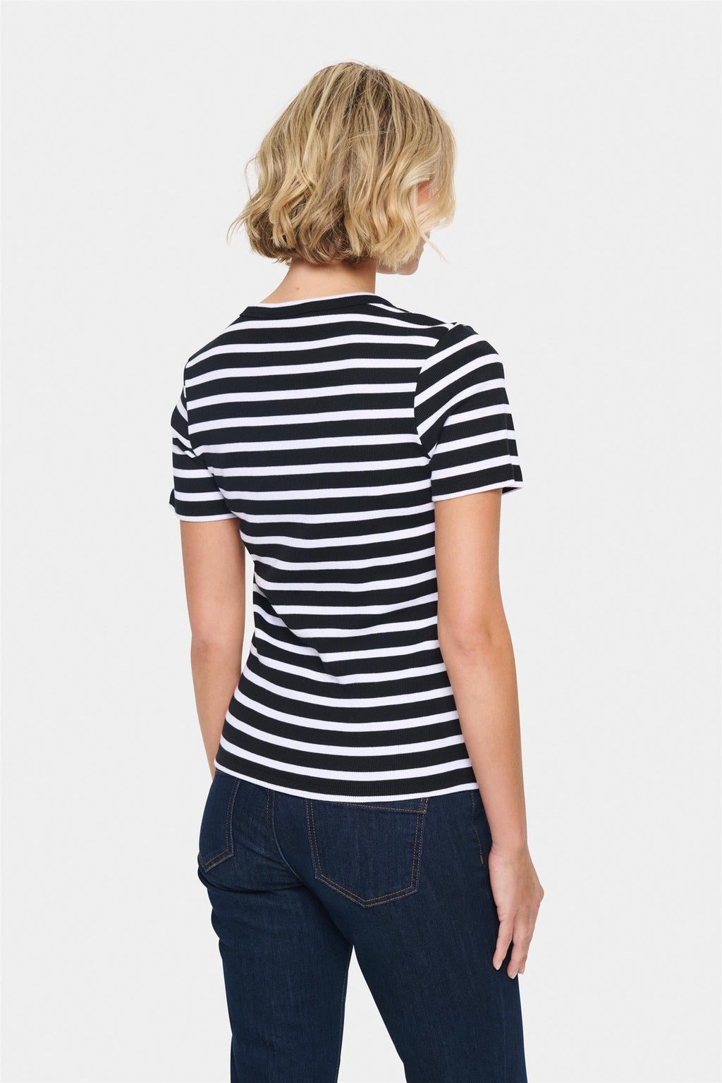 Aster ss stripe t-shirt