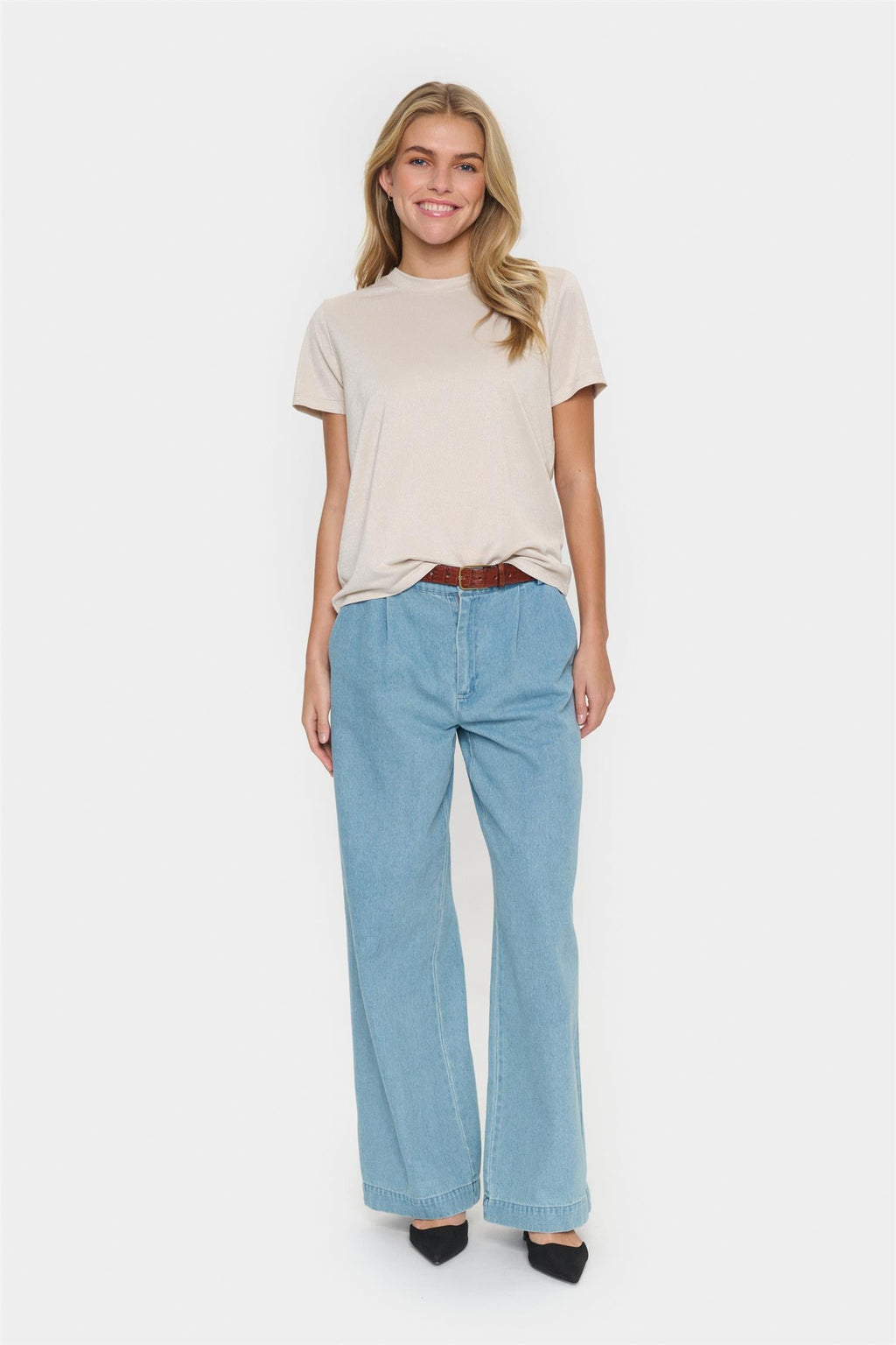 Haga regular t-shirt