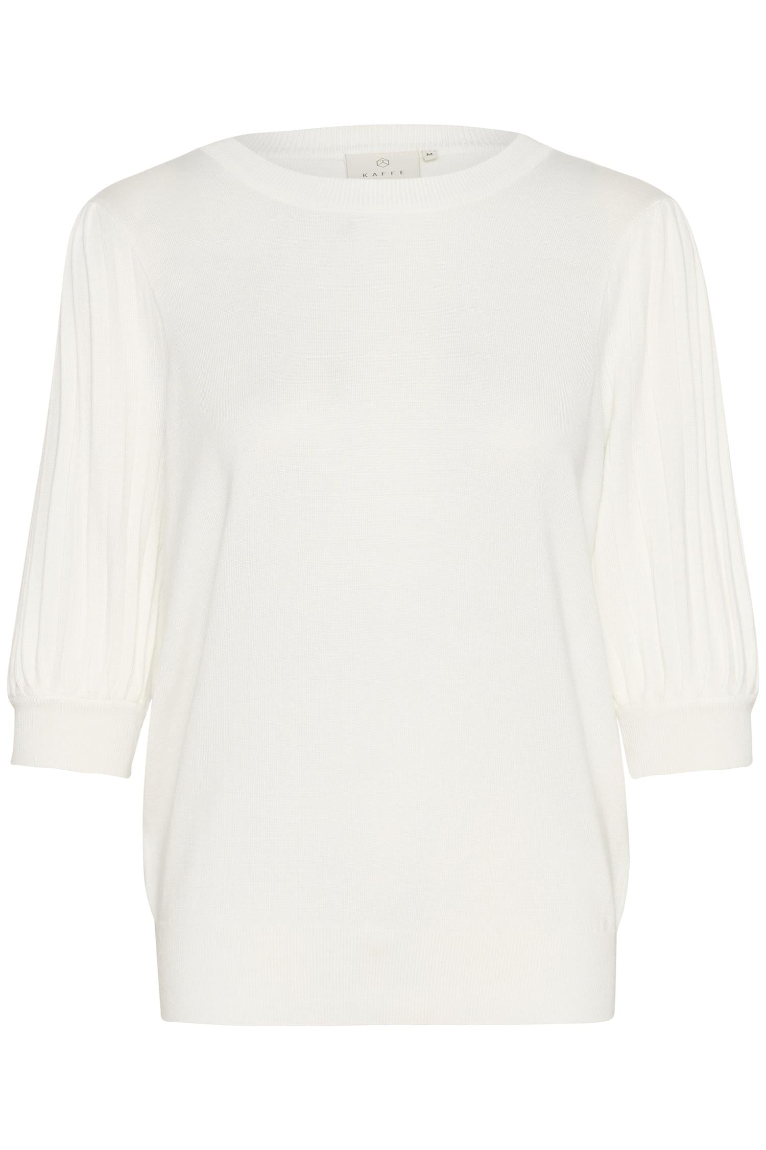Lone knit pullover 1/2 sleeve