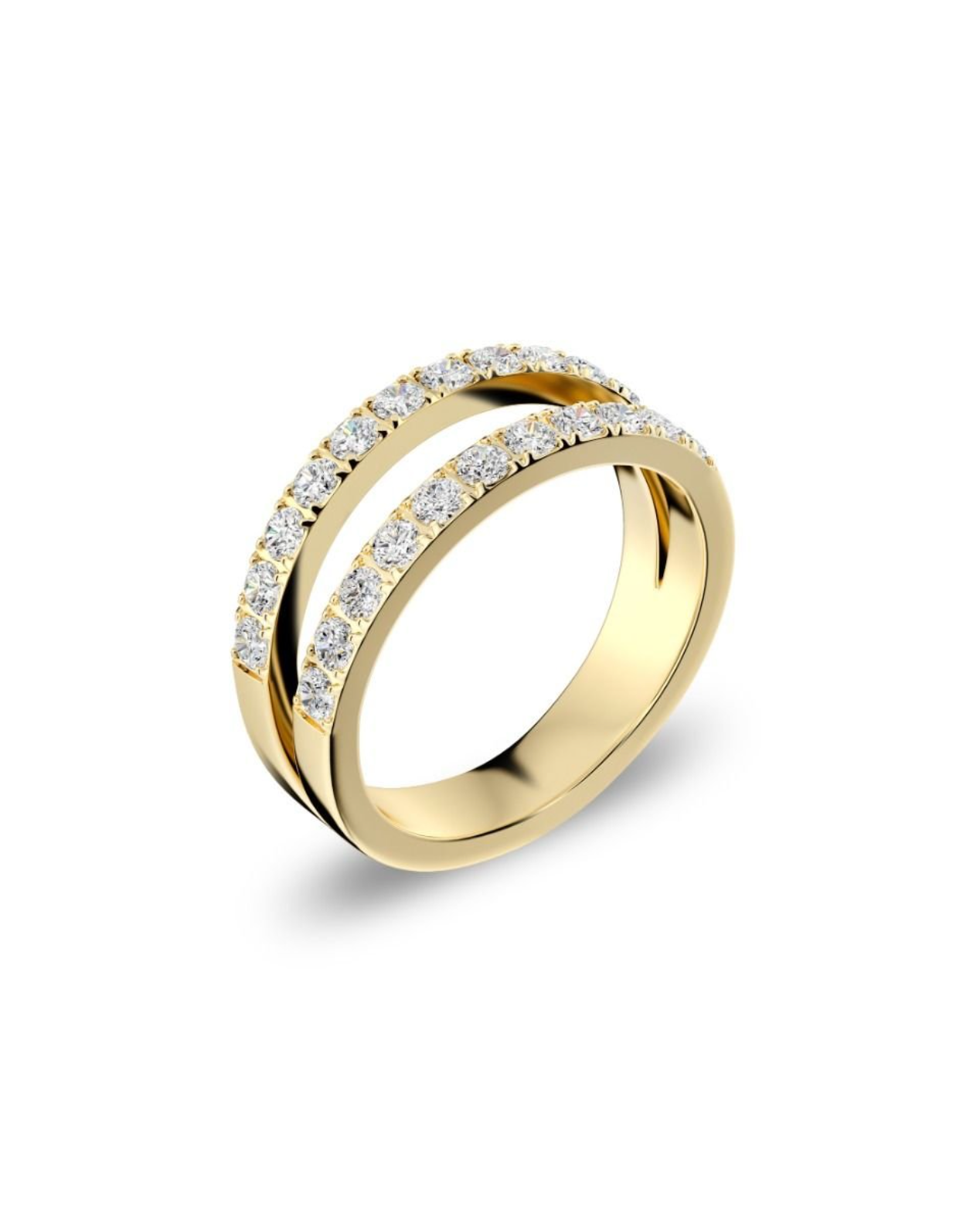 Joya ring gold XS