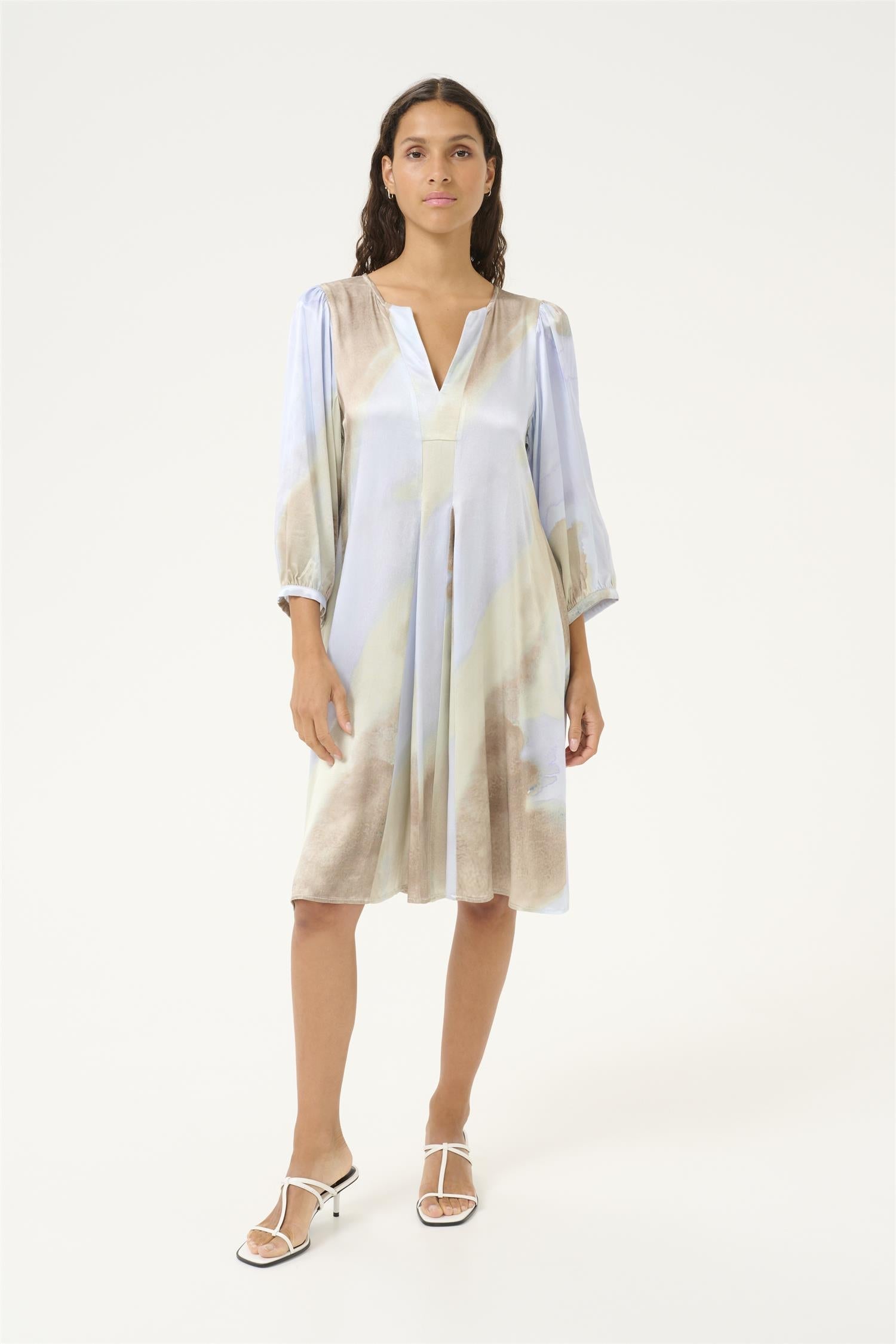 Olga Indie dress