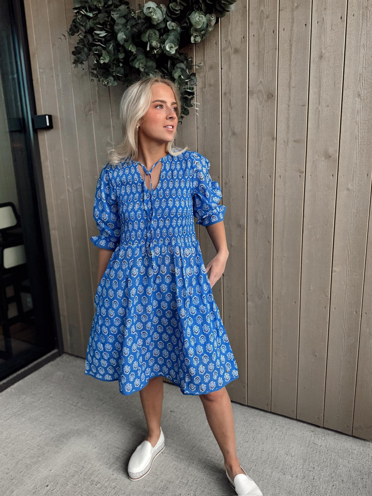 Ella short dress