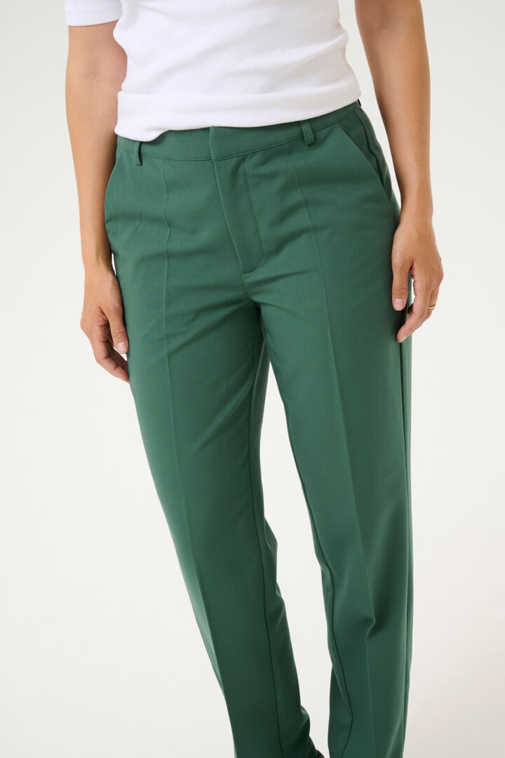 Sakura zipper pant