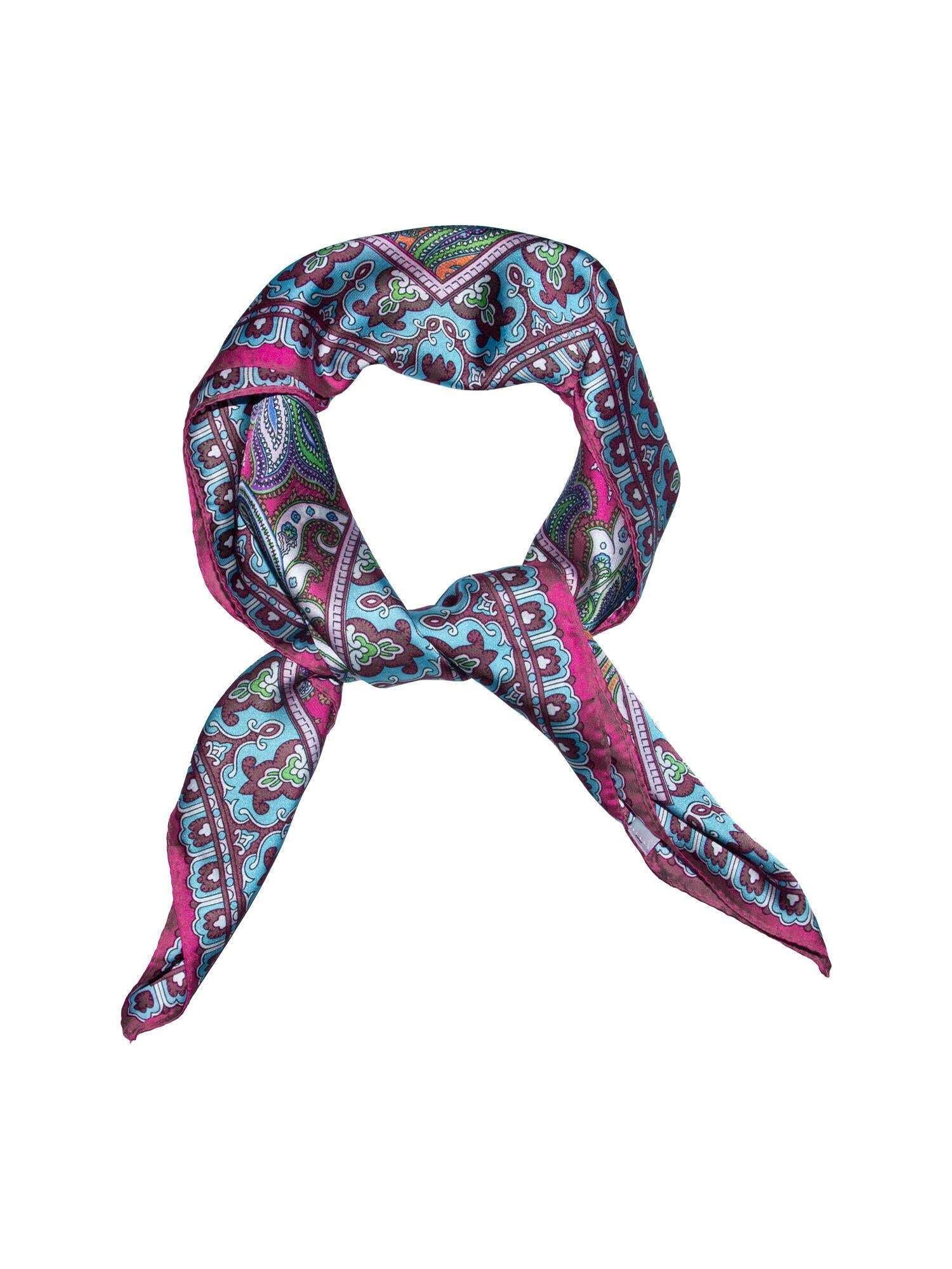 skjerf paisley