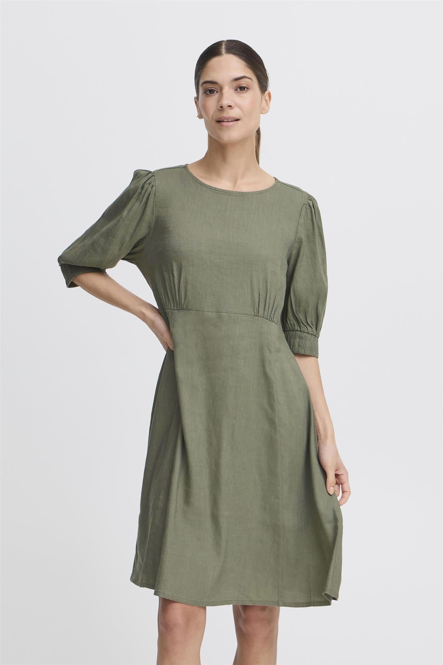 Luca ss dress