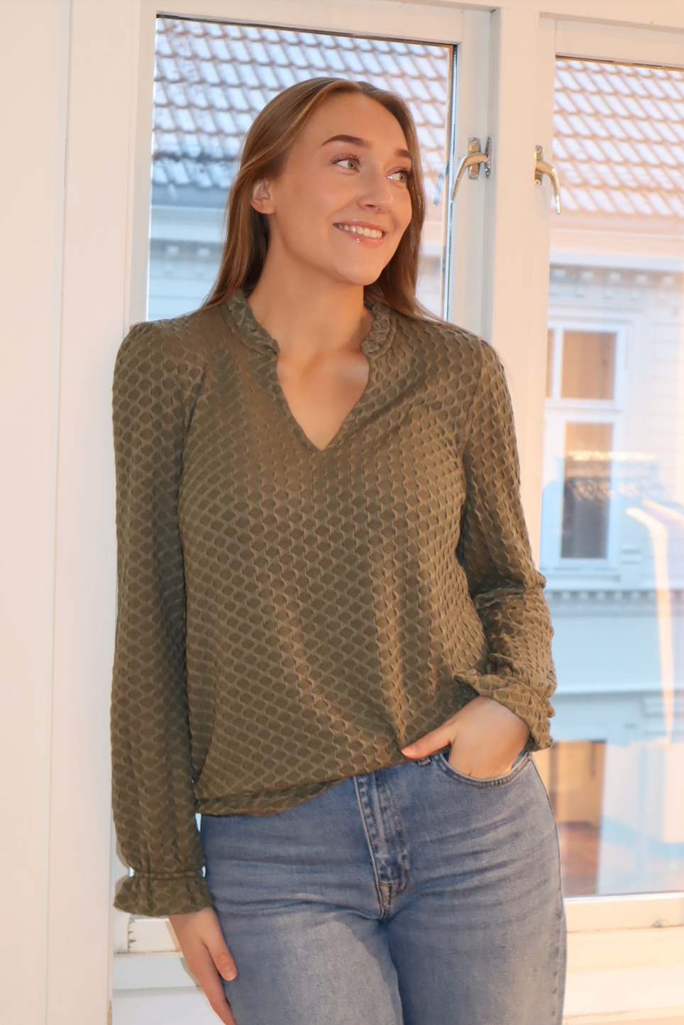 Ebba ls t-shirt