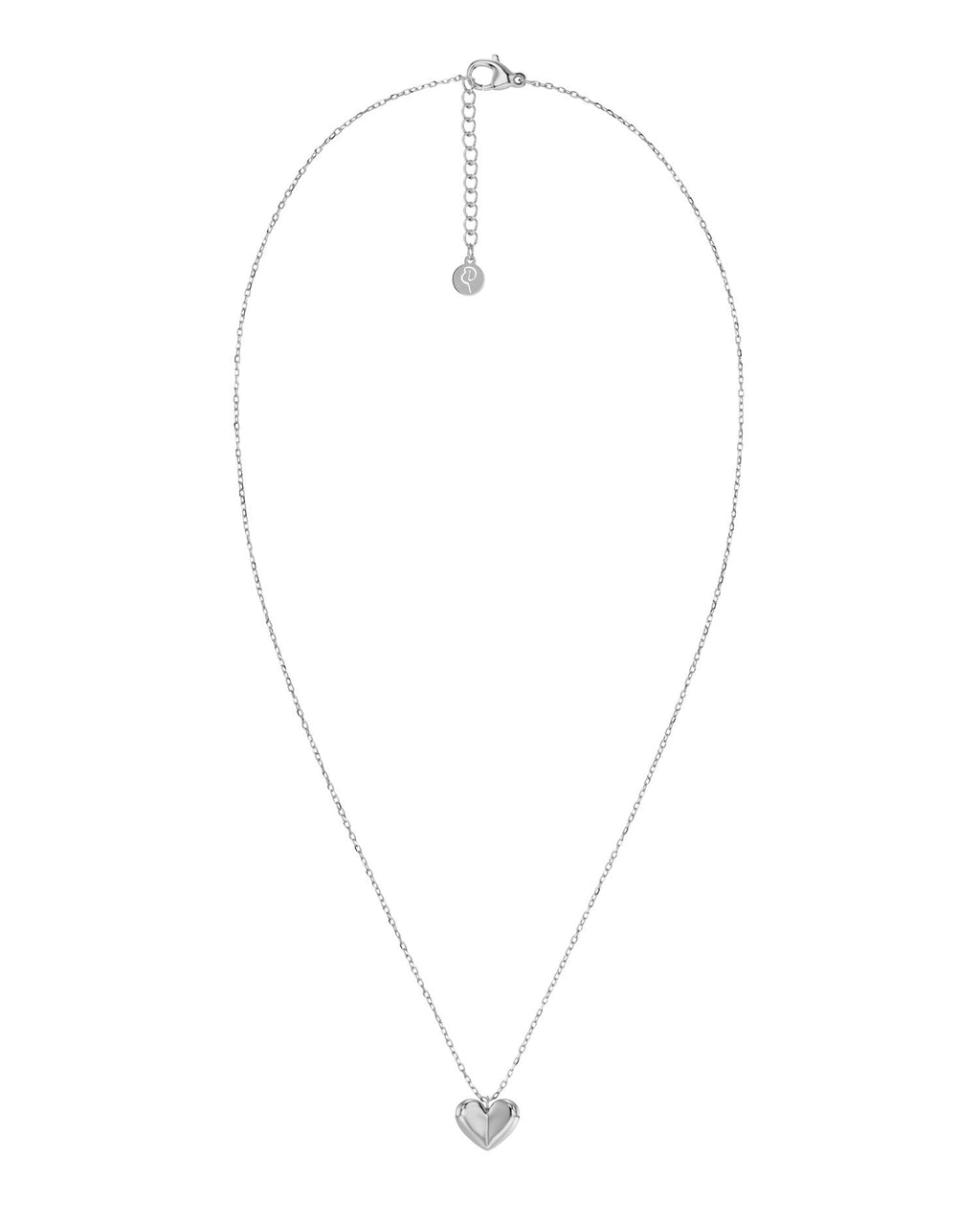 True love necklace S steel