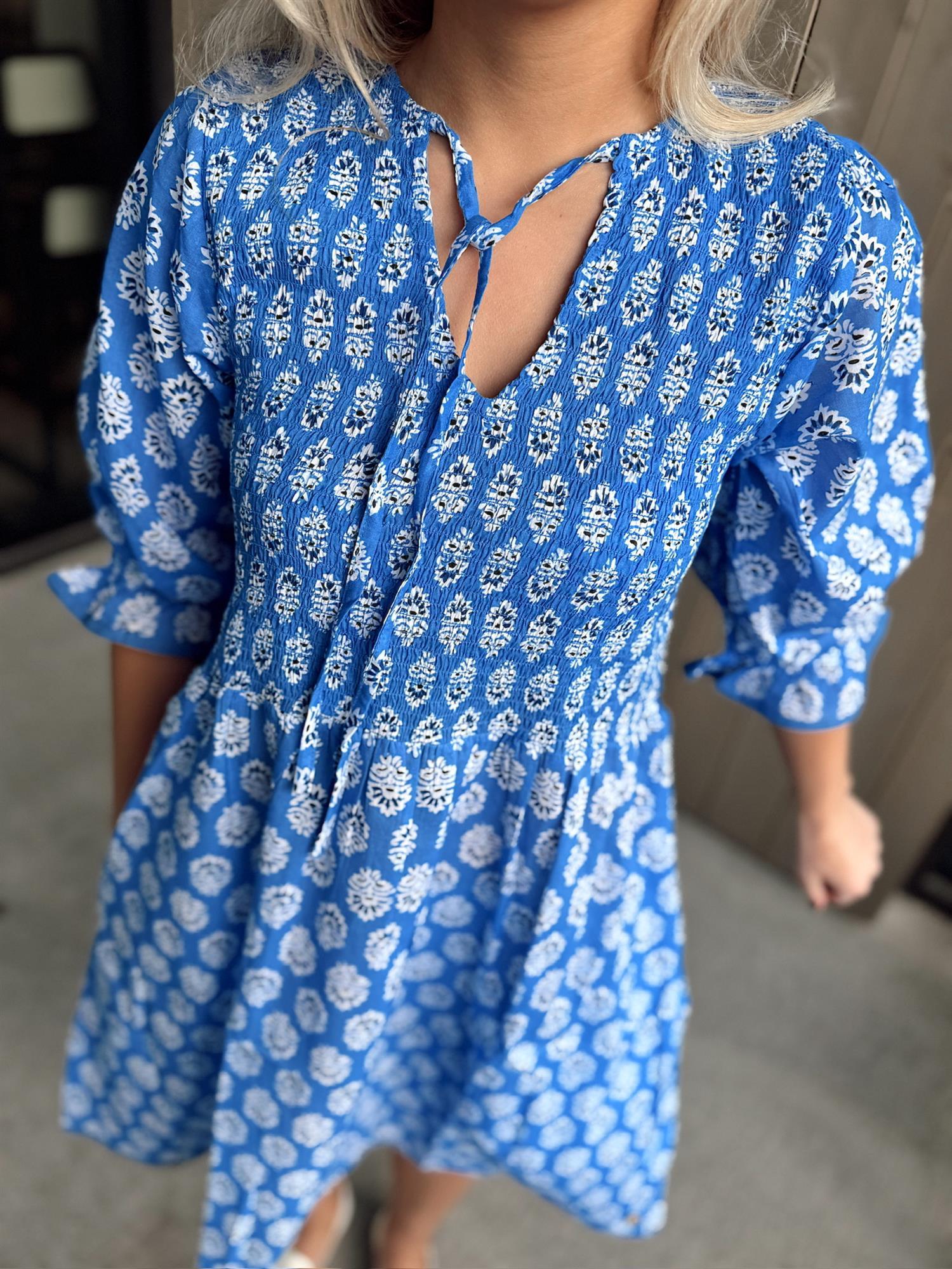 Ella short dress