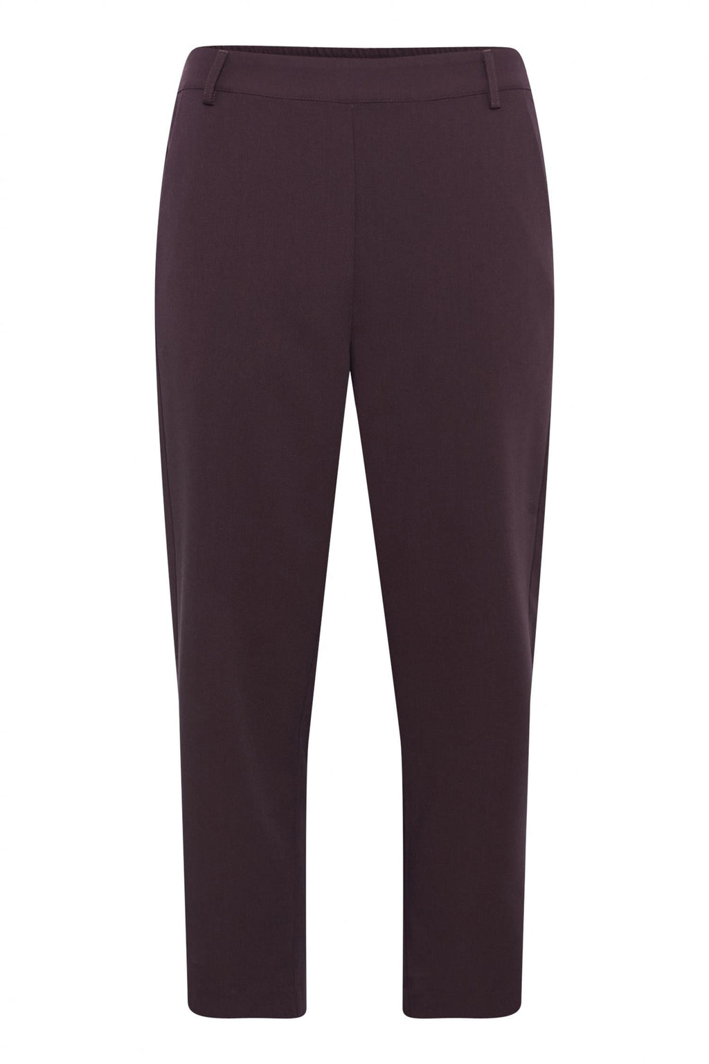 Sakura cropped pants