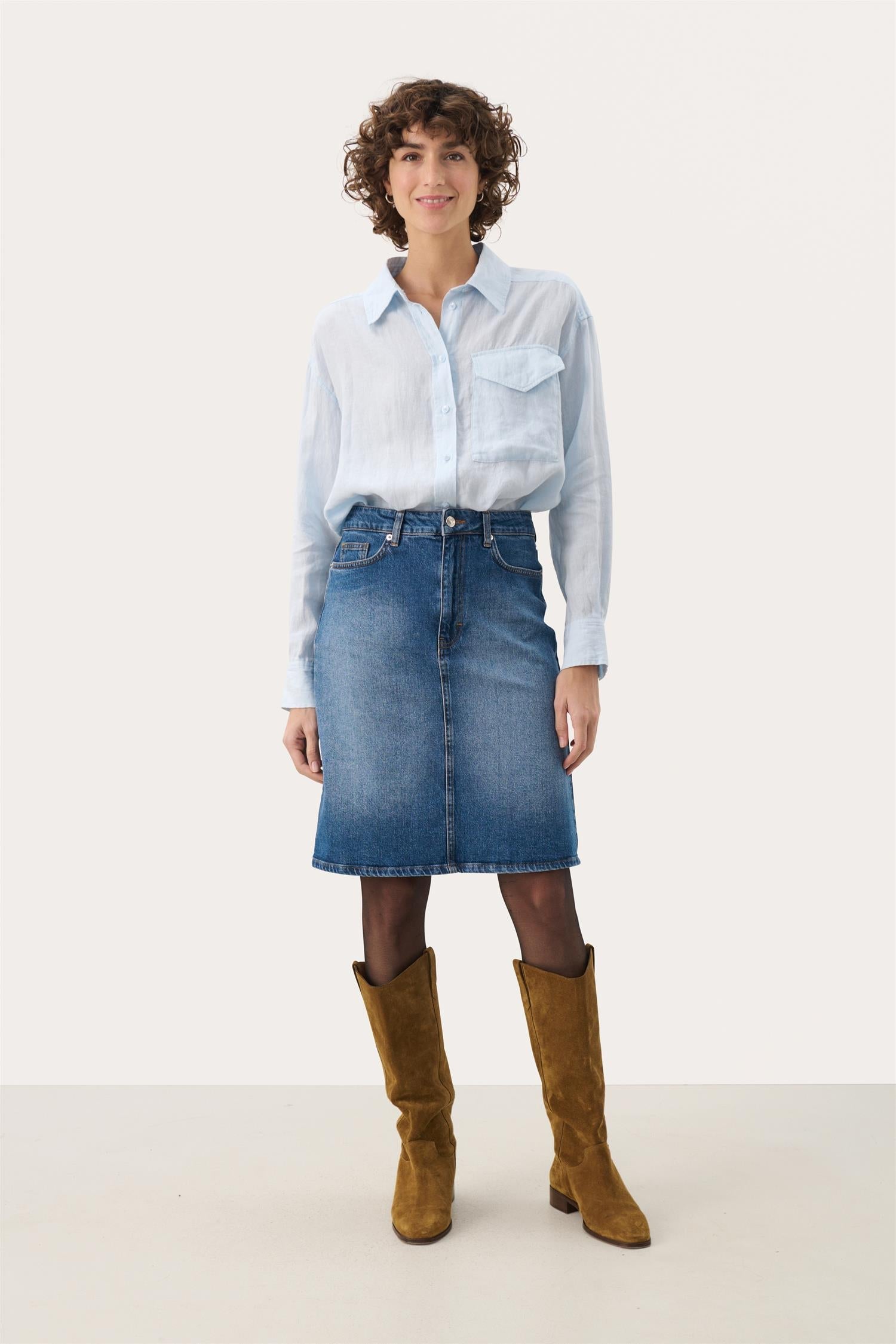 Leja skirt