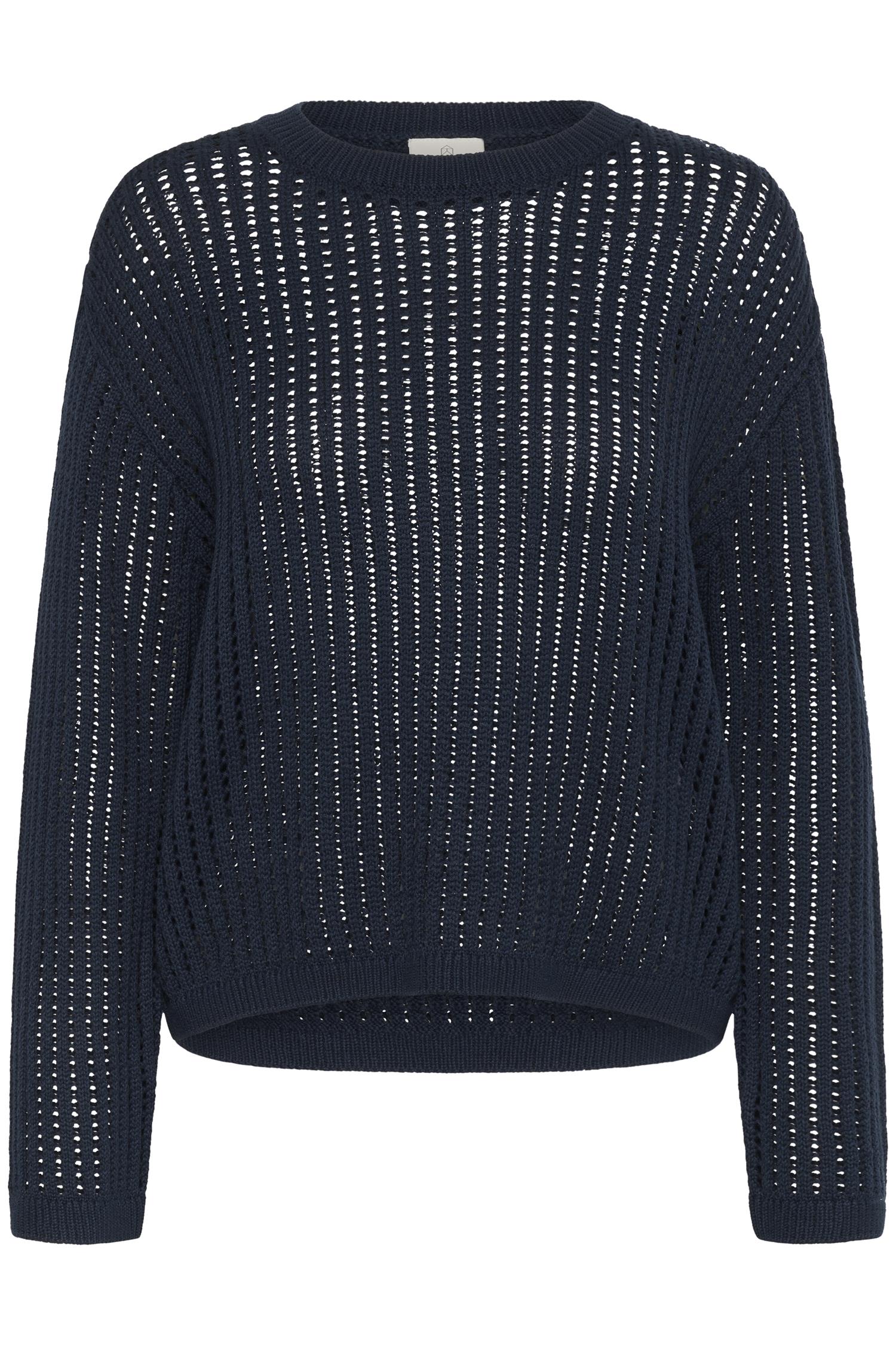 Solar pullover