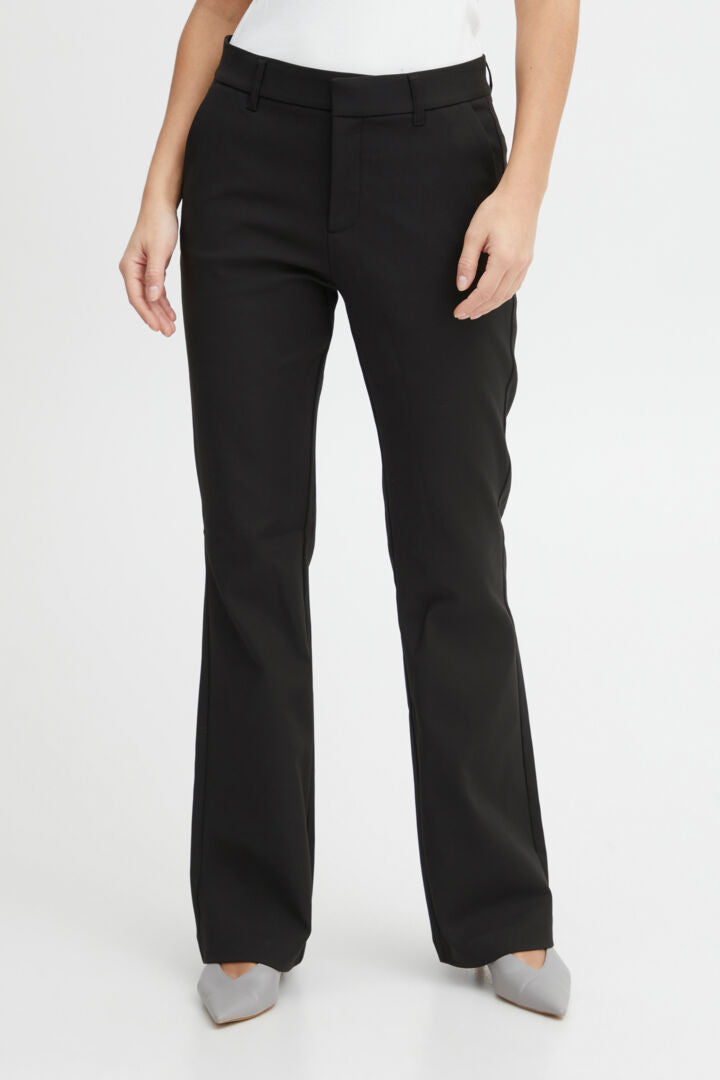Bindy HW pants bootcut