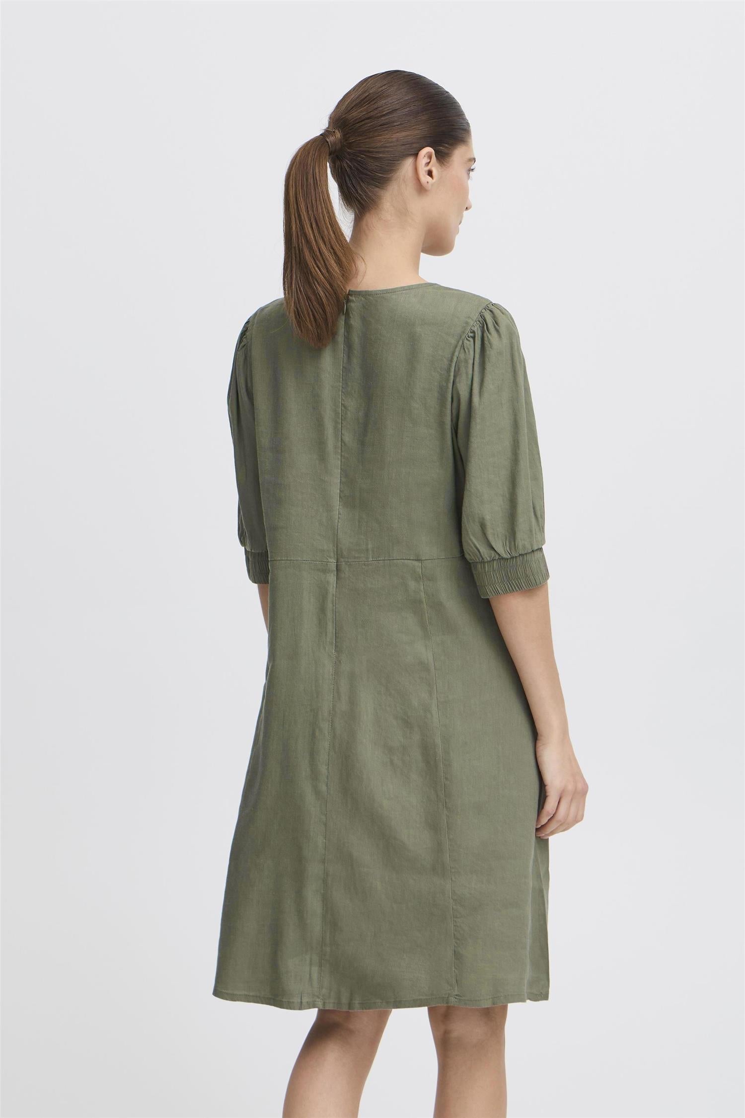 Luca ss dress