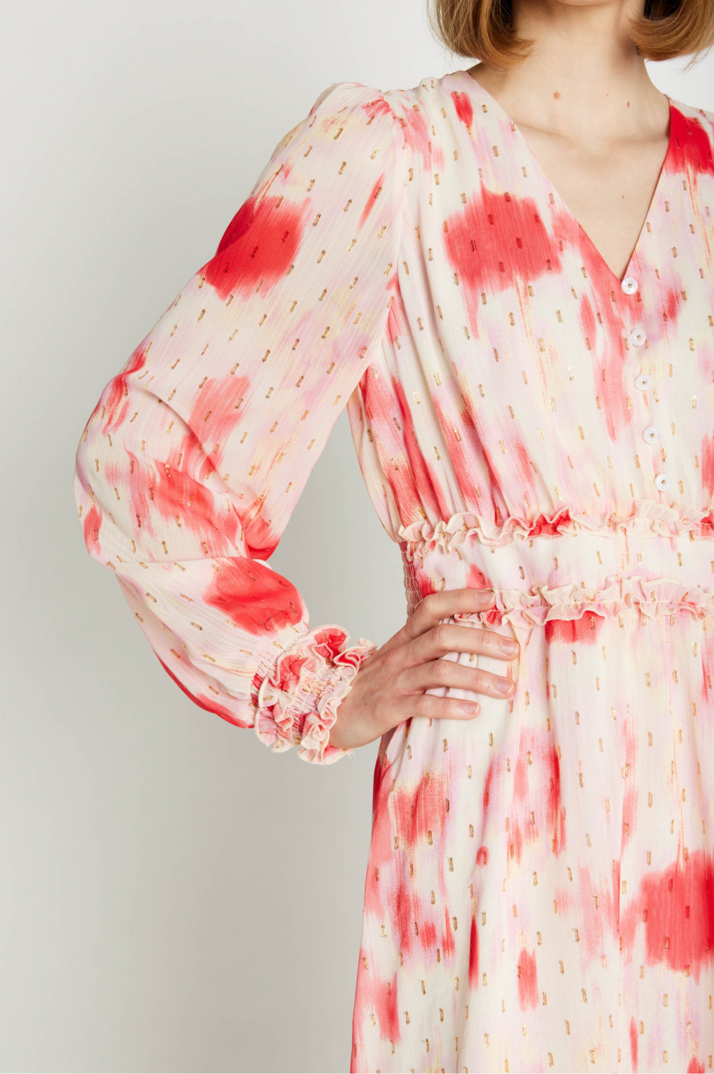 Valencia dress