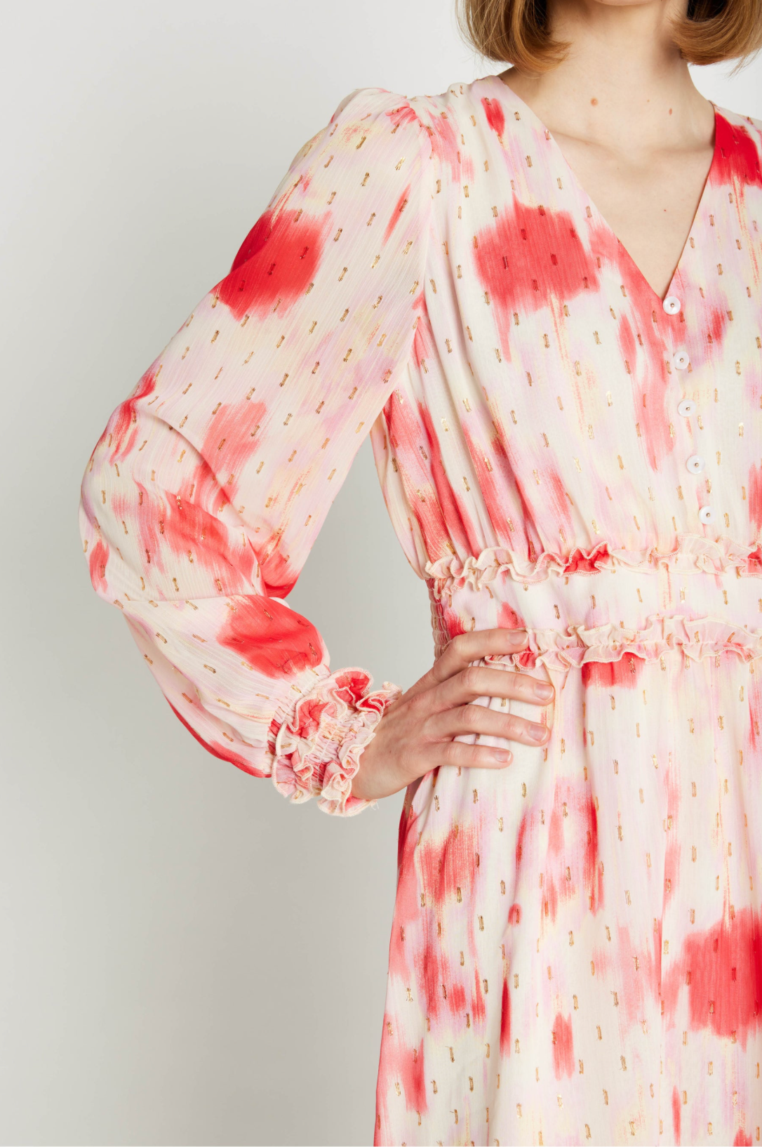 Valencia dress