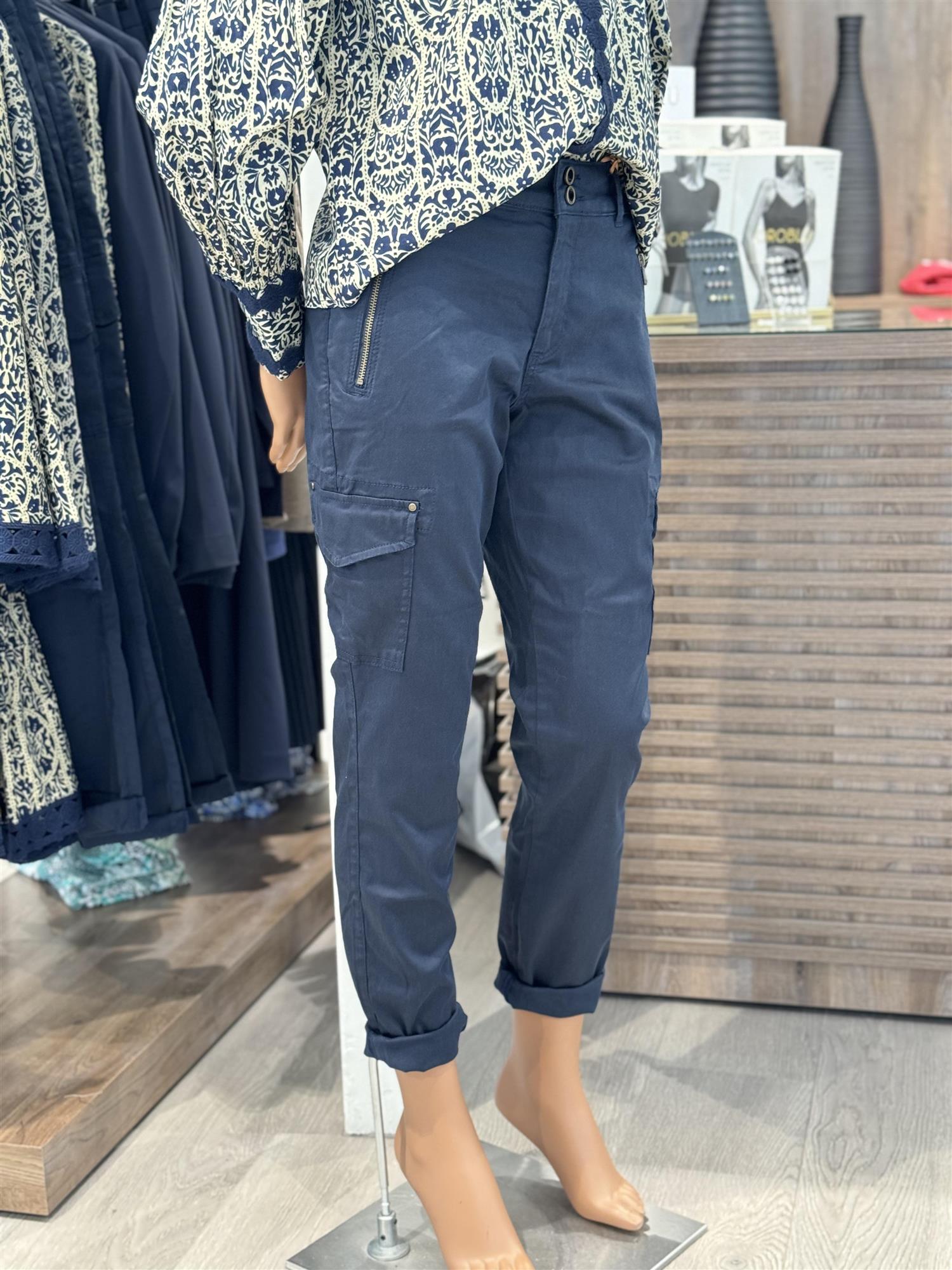 Gilles timaf pant