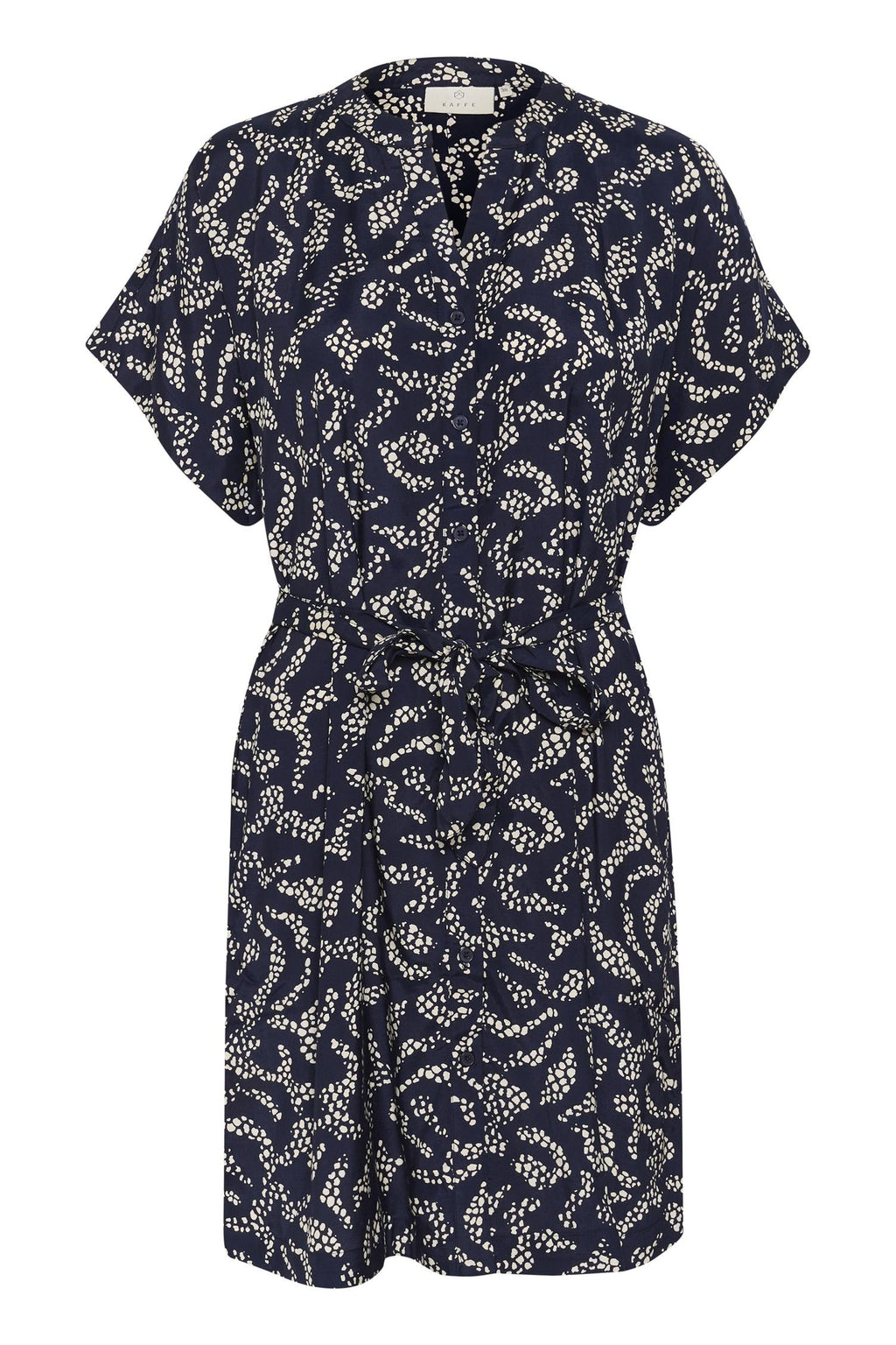Barton shirt dress