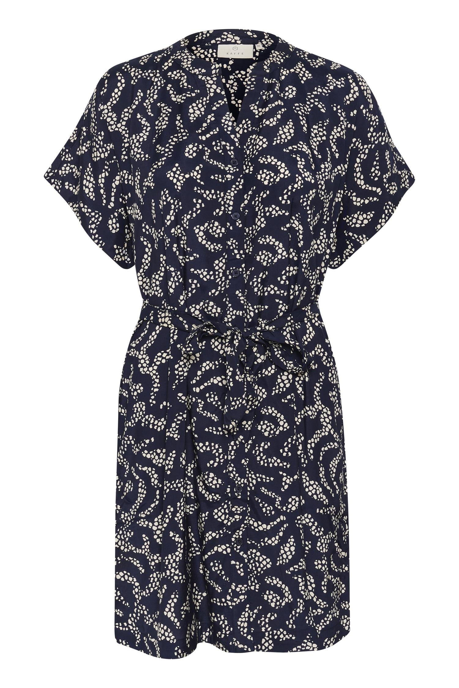 Barton shirt dress