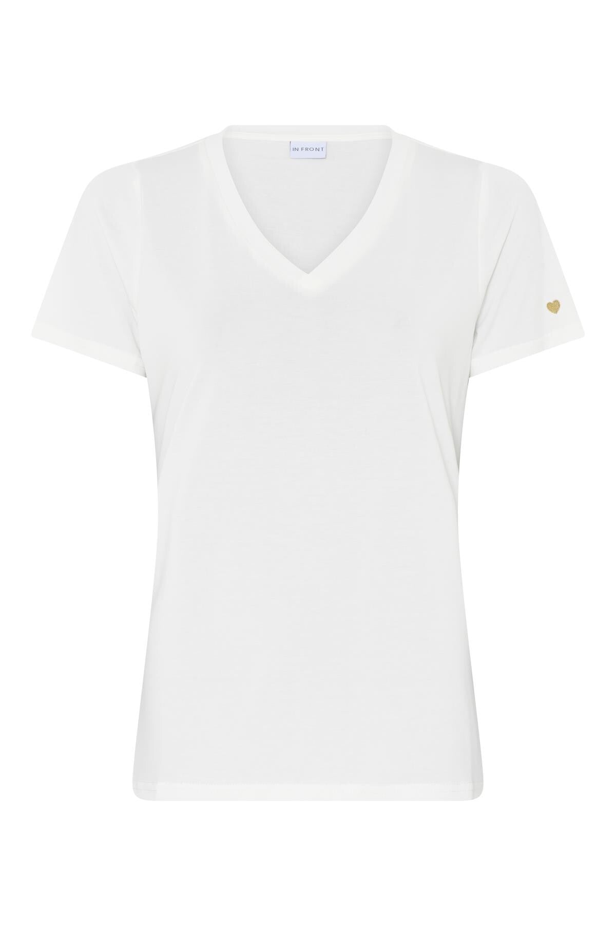 Nina t-shirt Ny V-neck
