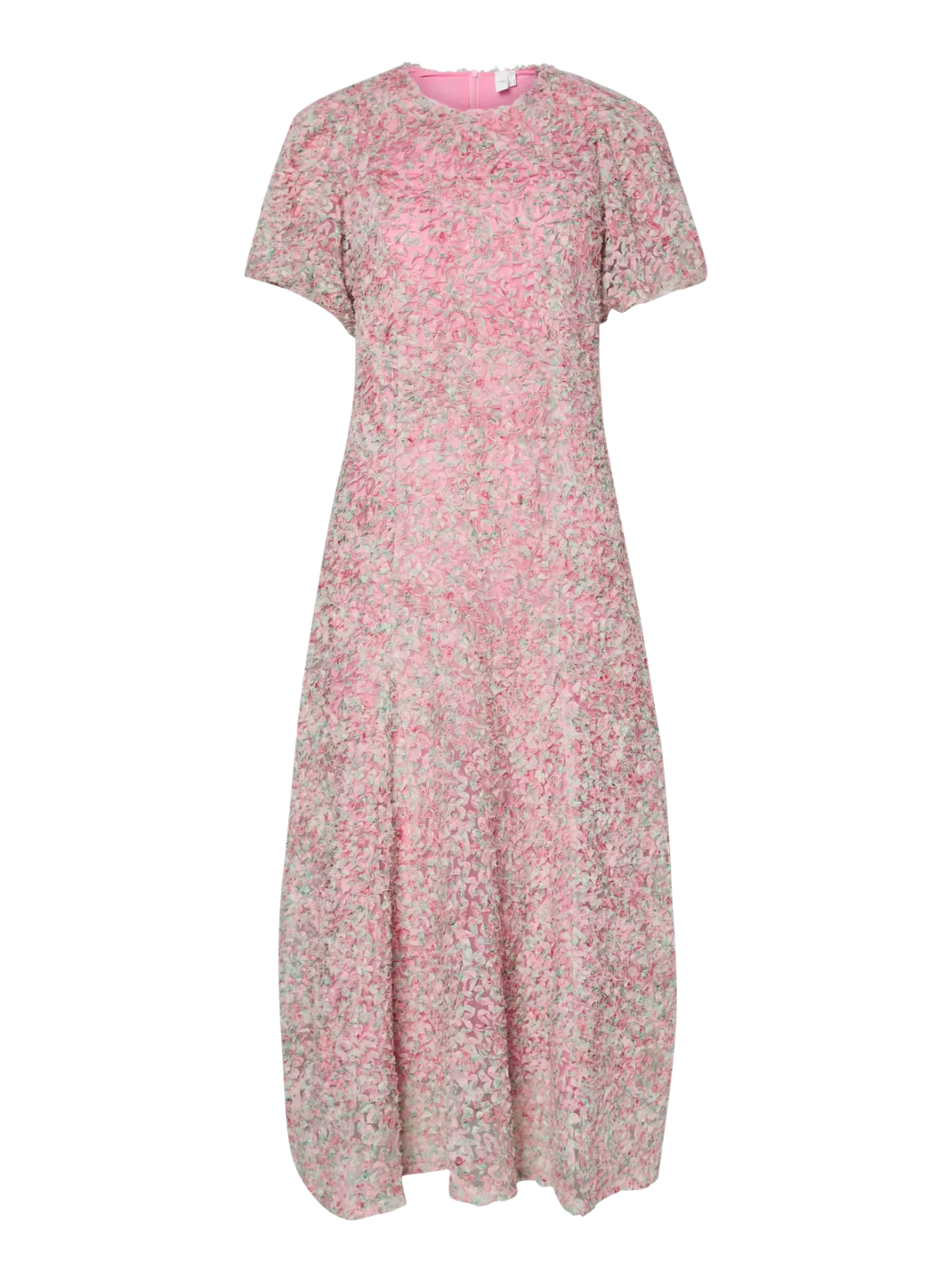 Kerry ss long dress