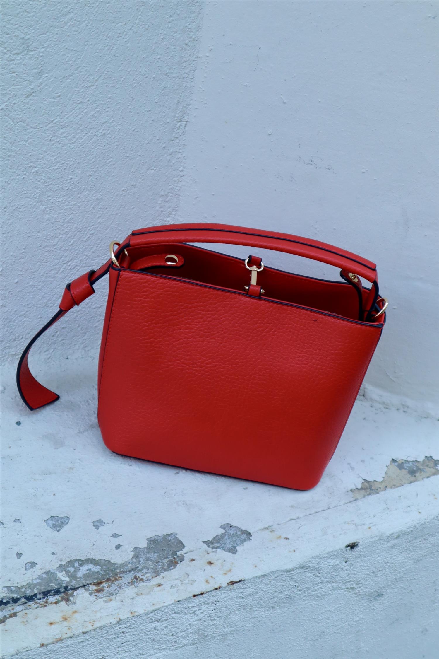 Erle bucketbag