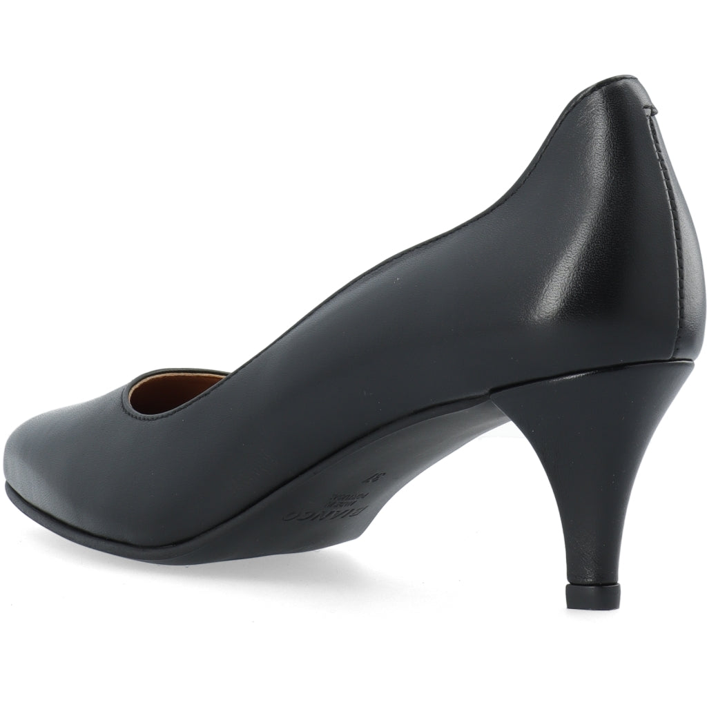 Cille pump nappa
