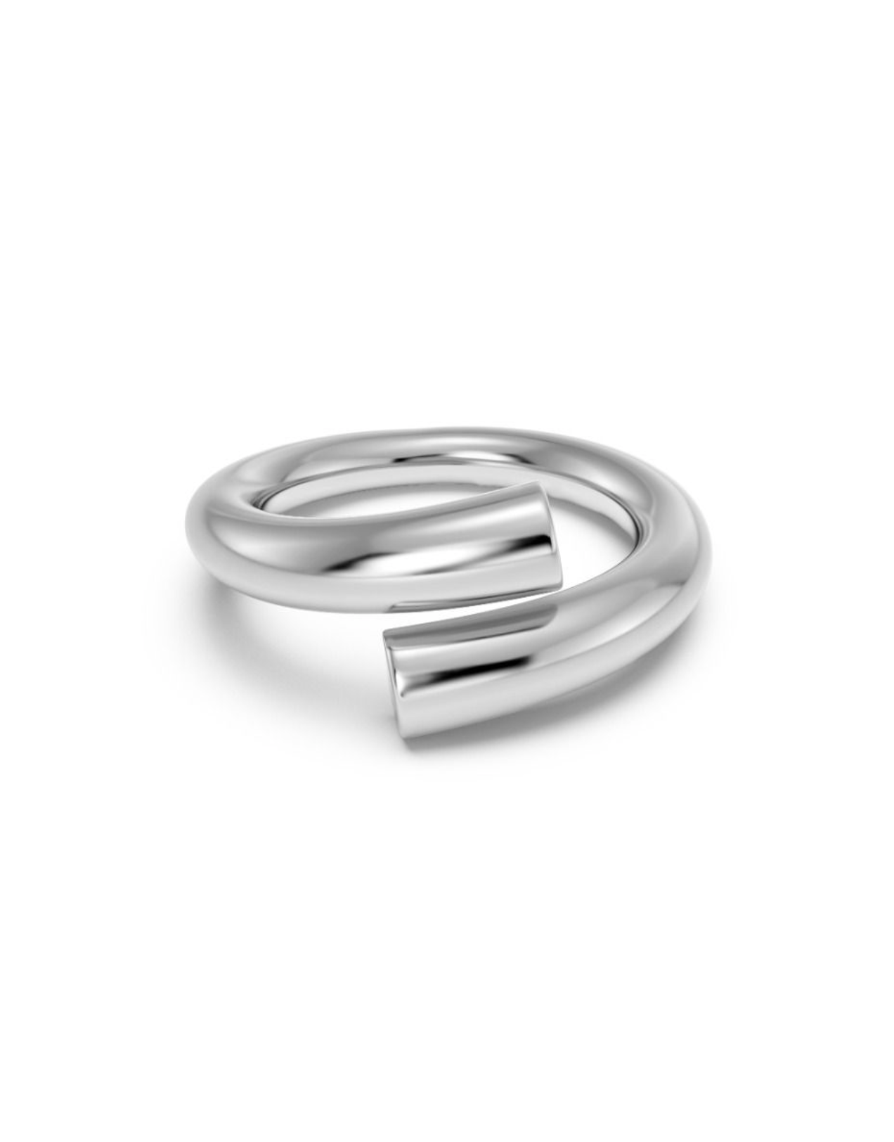 Sweep ring steel