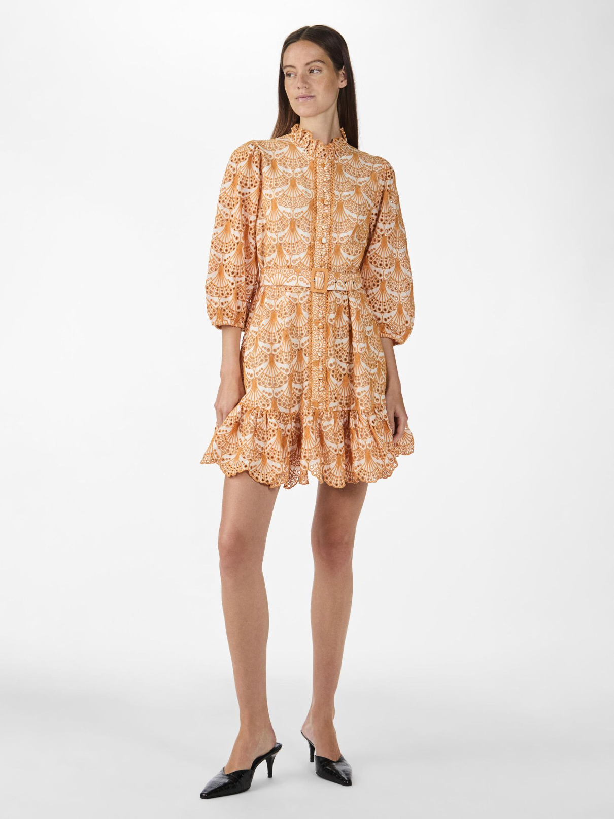 Elani 3/4 dress