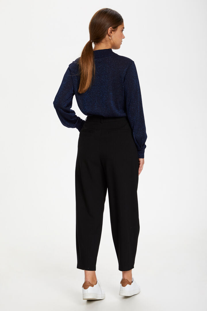 Merle pants cropped