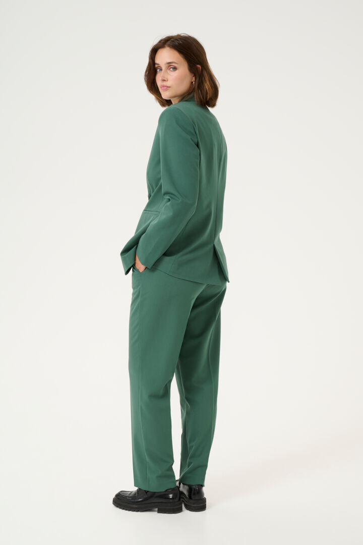 Sakura zipper pant