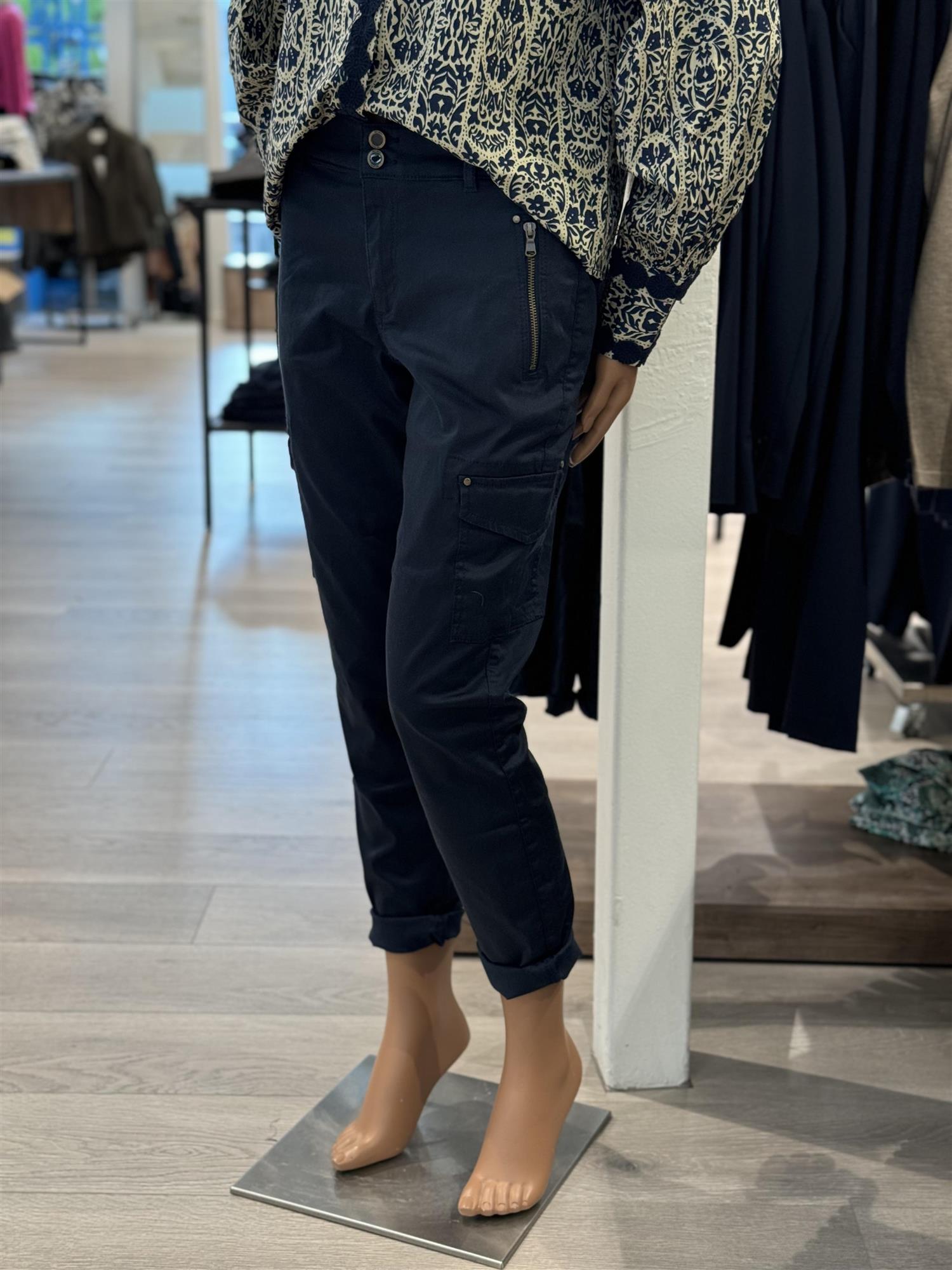 Gilles timaf pant
