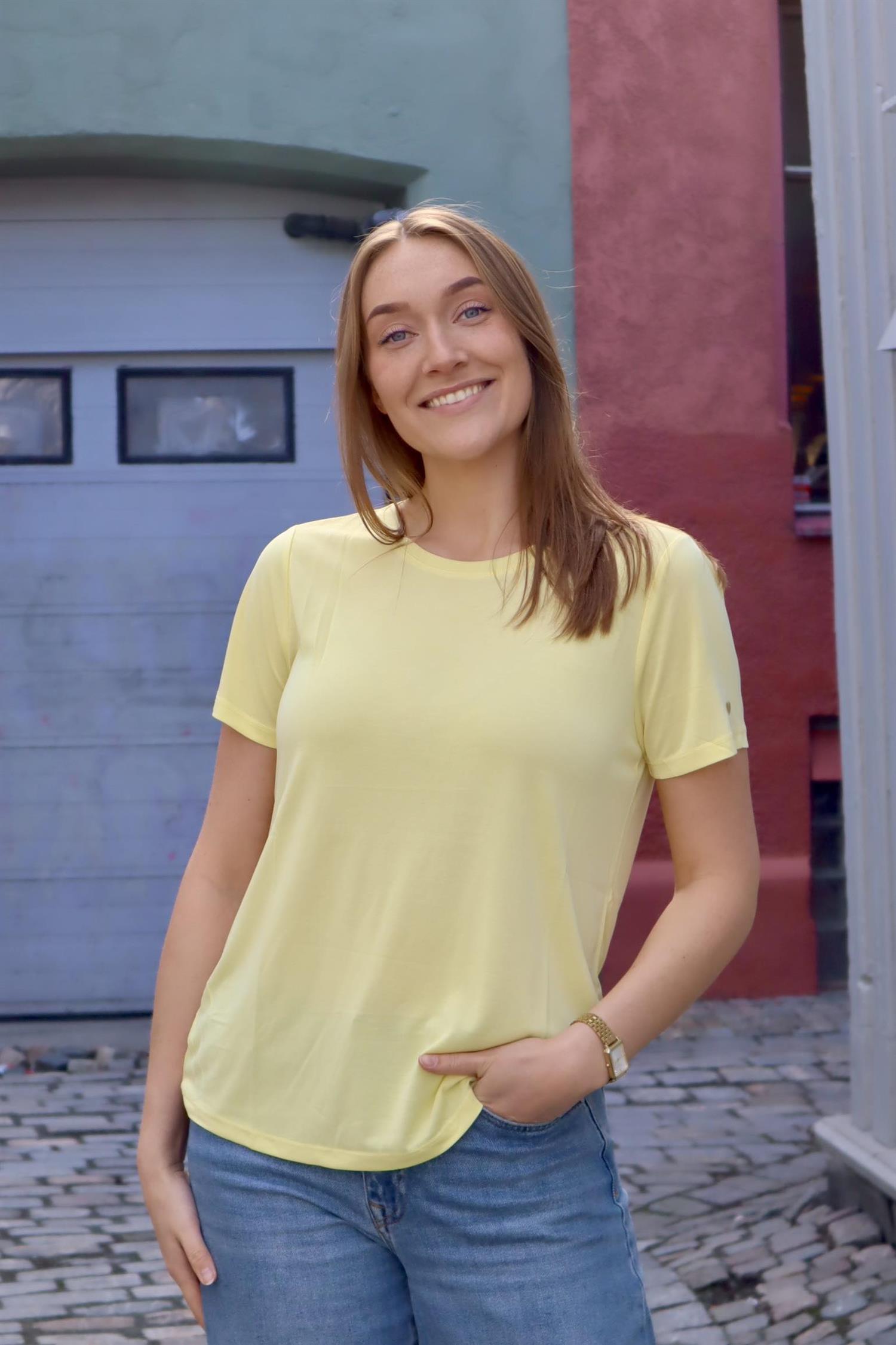Nina t-shirt rund