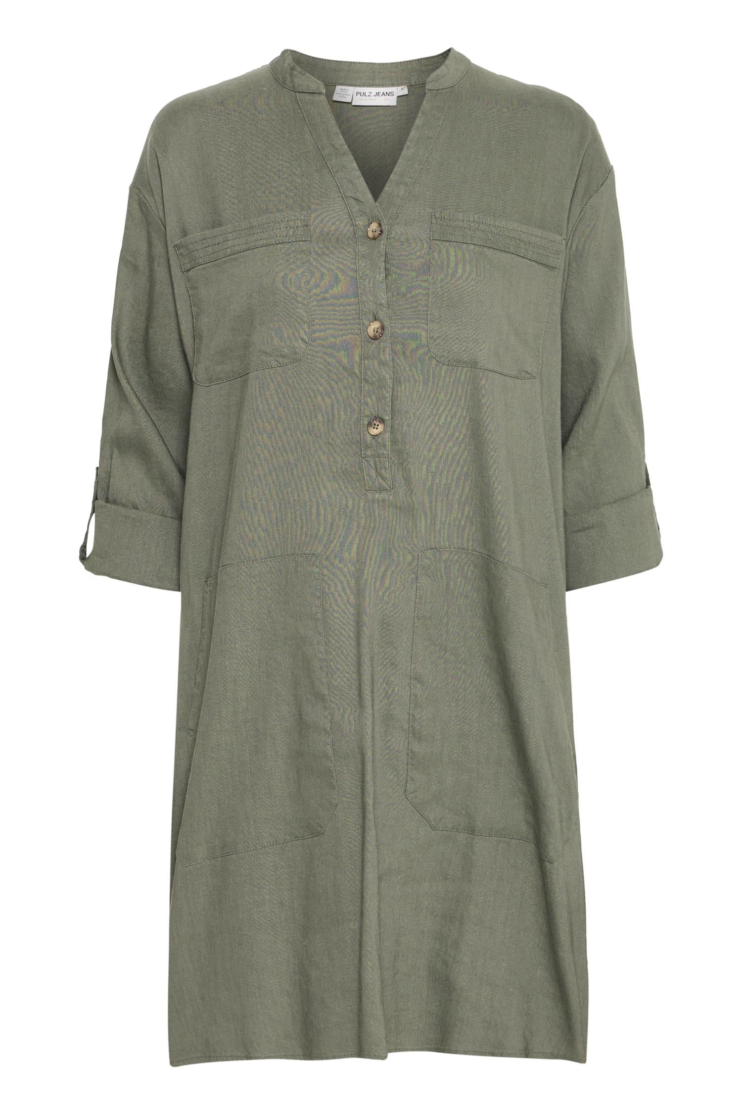 Luca short dress