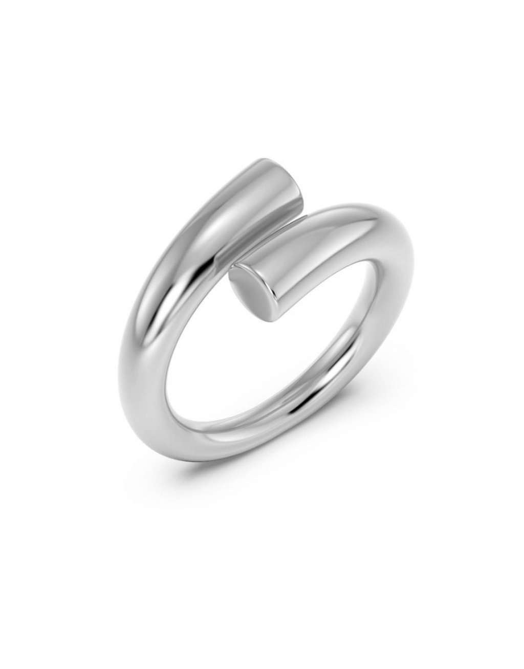 Sweep ring steel