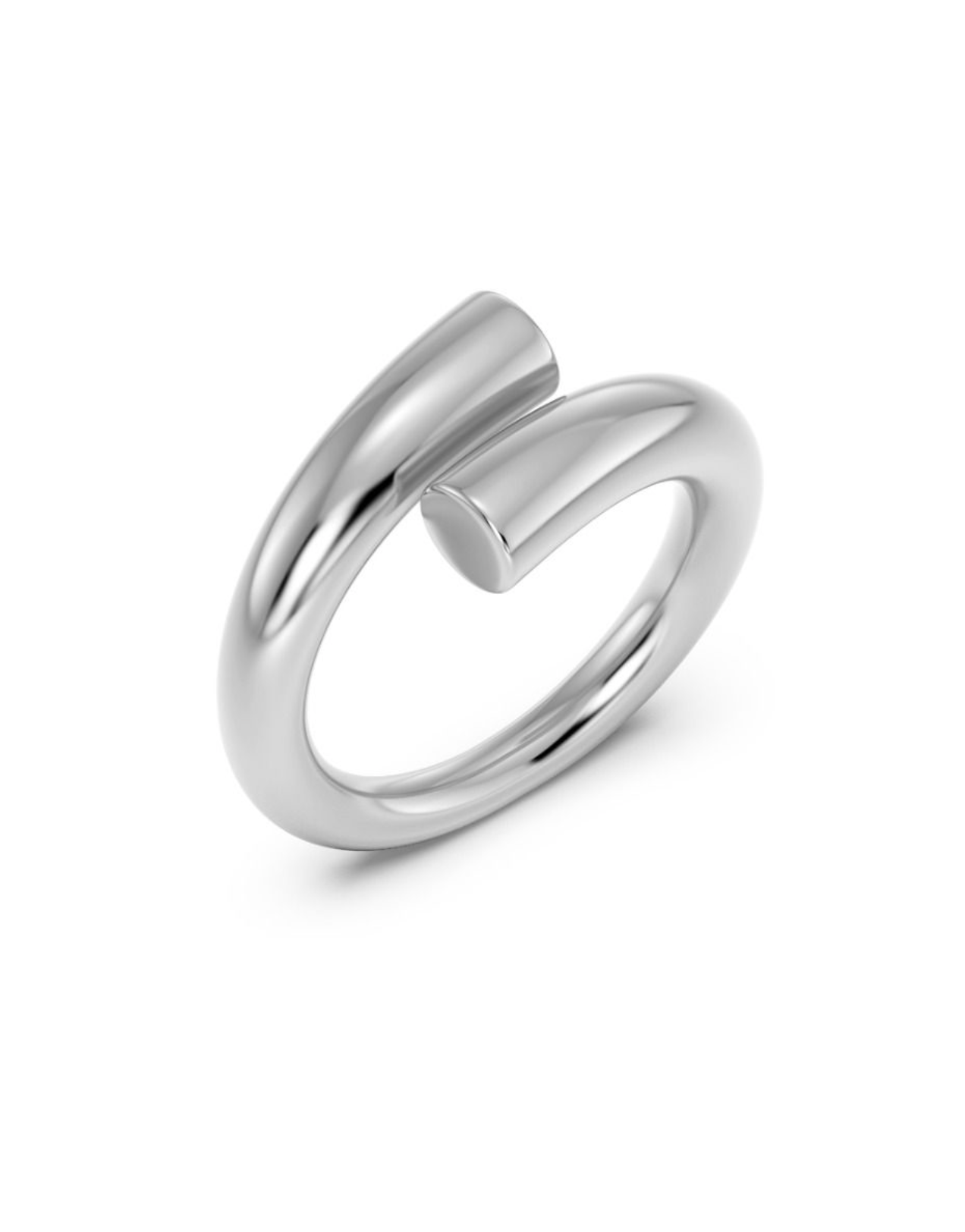 Sweep ring steel