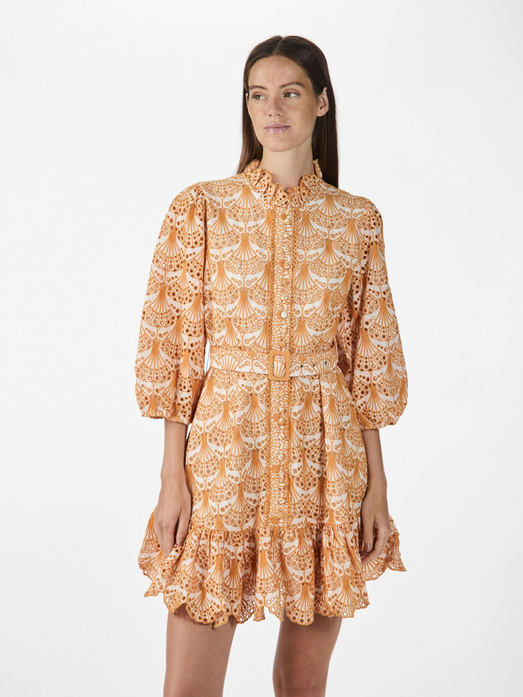 Elani 3/4 dress
